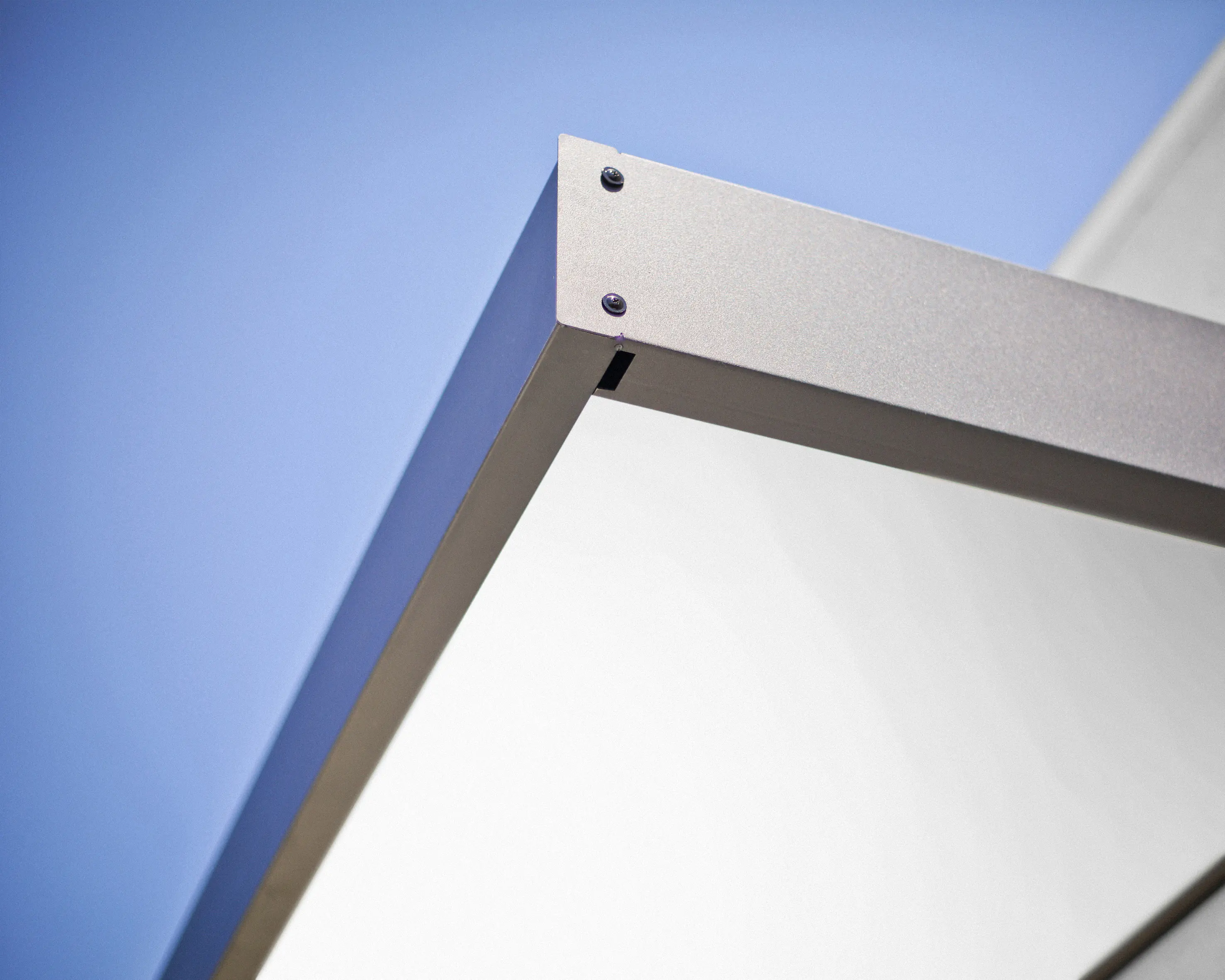 Canopia Vordach Sophia  160 x 95 cm anthrazit