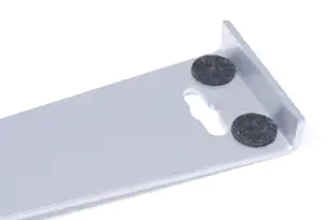 Wolfcraft Zugeisen für Laminat und Parkett