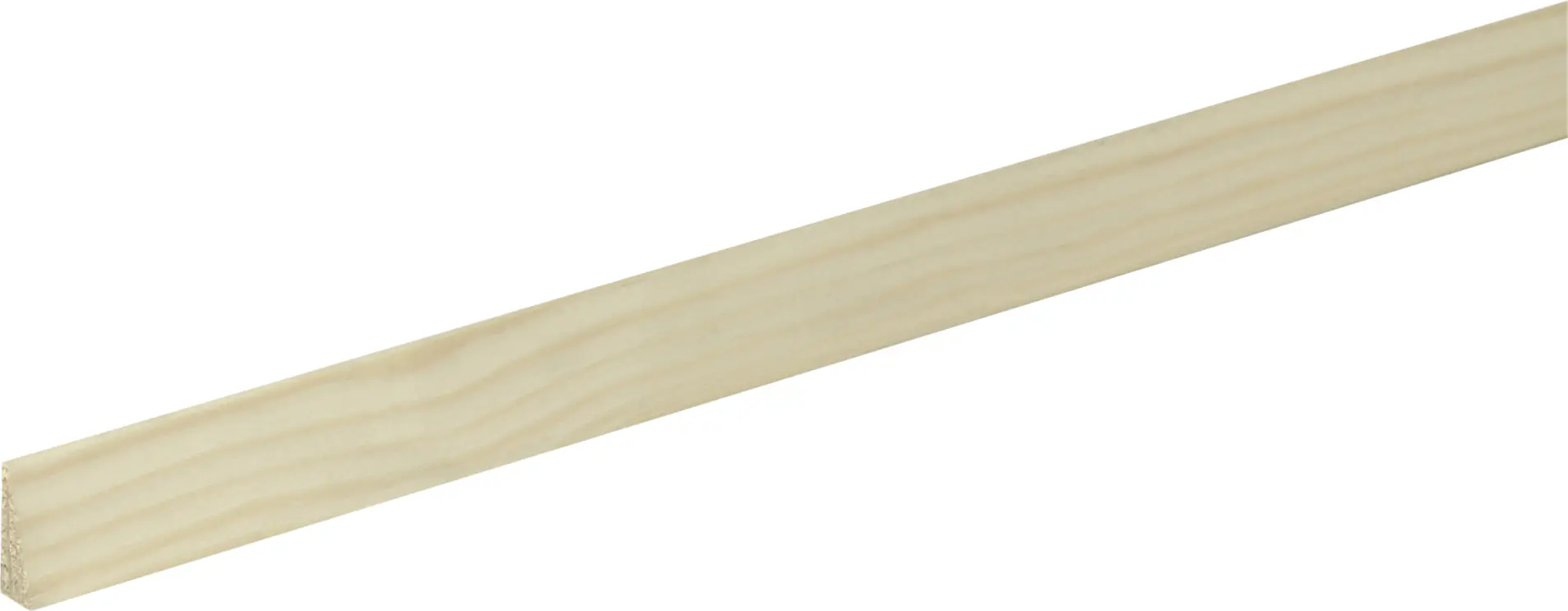 FN Neuhofer Dreikantleiste 100 cm 19 x 8 mm Fichte/Kiefer