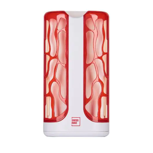 Swissinno Insektenleimfänger Mini 4 Watt Schutz vor Fliegen im Innenbereich