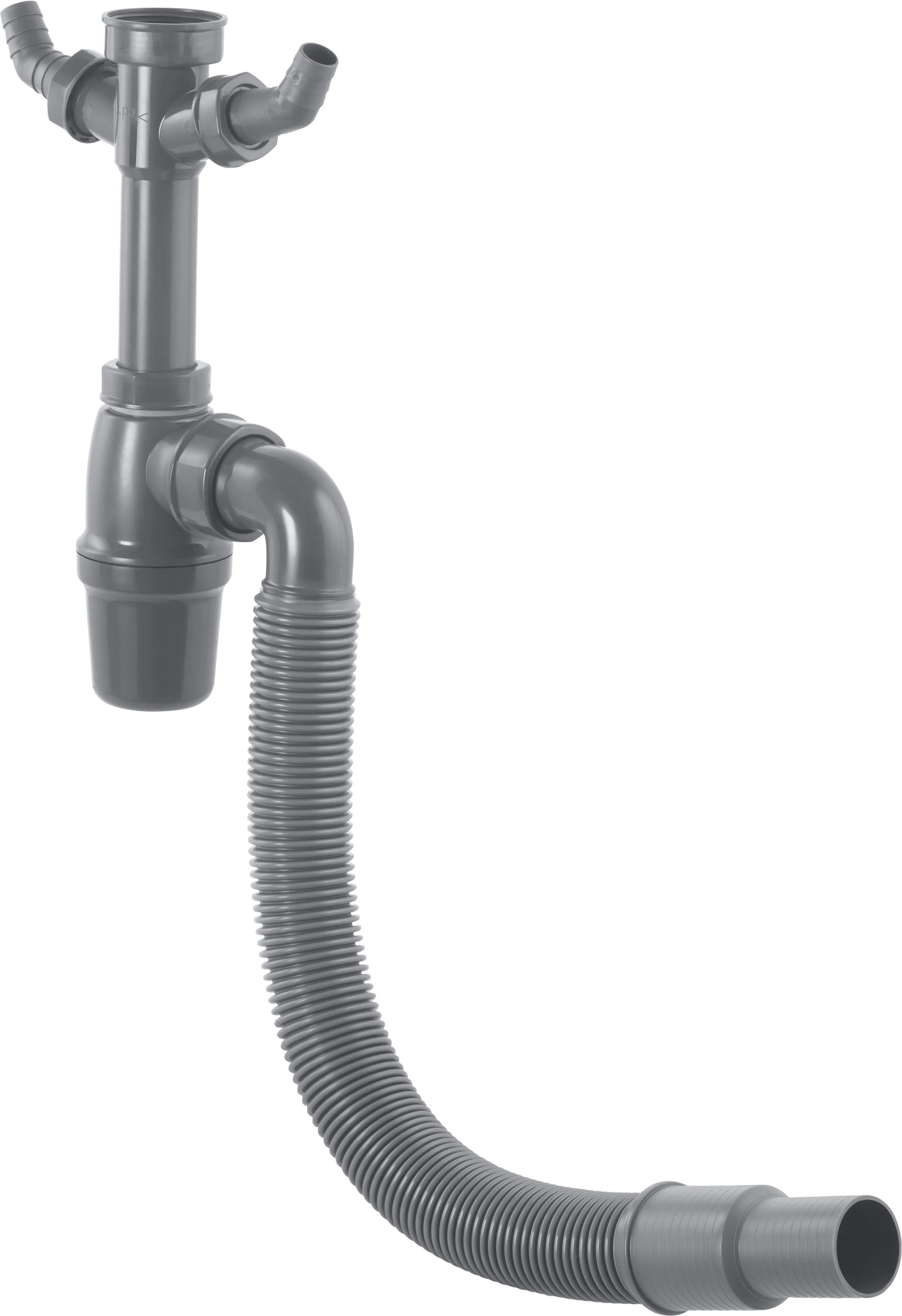 Cornat Spültisch Tassen-Geruchsverschluss, 1,5 Zoll x 4 / 5 cm