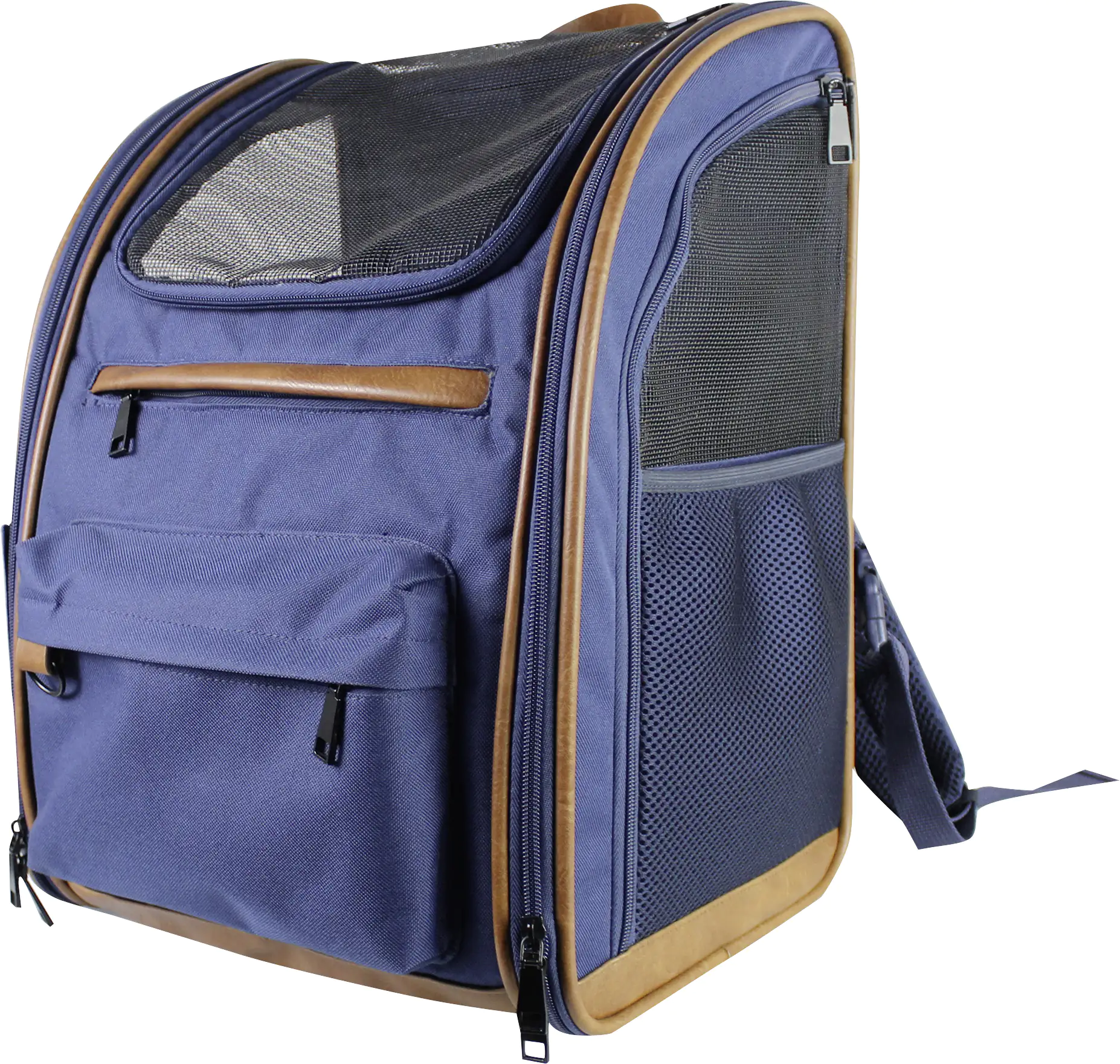 Nobby Tragerucksack Tomek blau