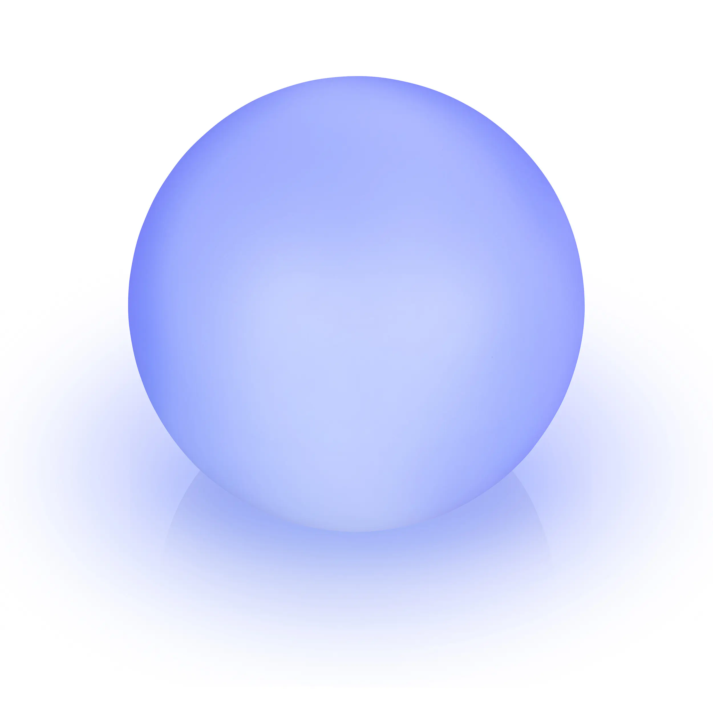 Smartwares LED Solarleuchte Kugel OSL-60082 weiß 30,5 cm RGBW