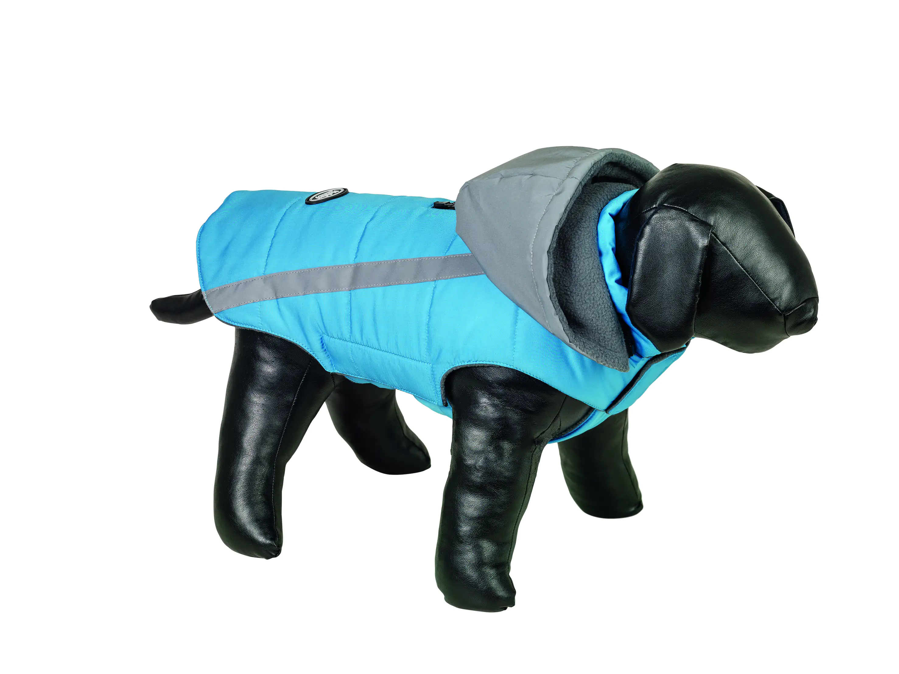 Nobby Hundemantel Reflect blau Nobby Hundemantel Reflect blau