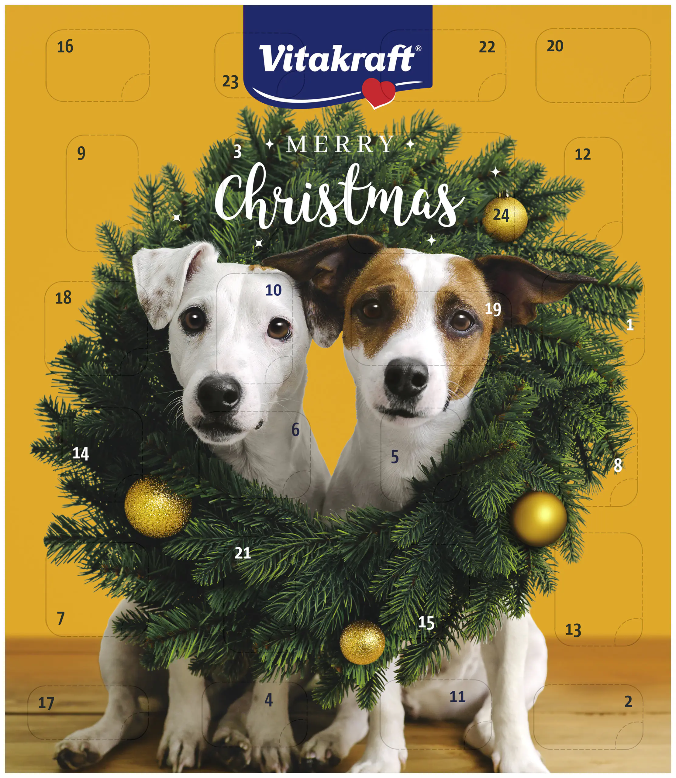 Vitakraft Adventskalender für Hunde