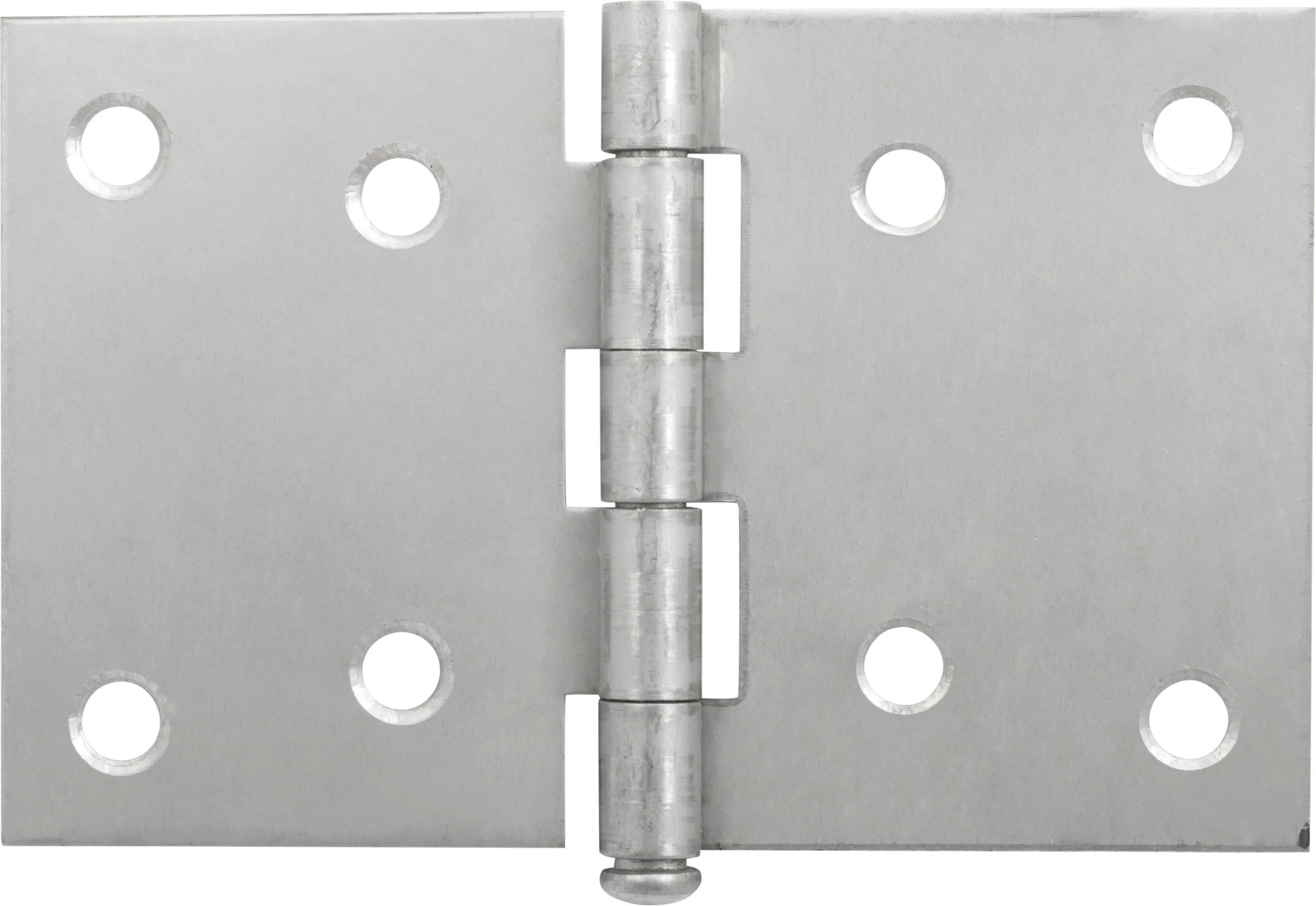 Conmetall Scharnier 60 x 90 mm Edelstahl A2