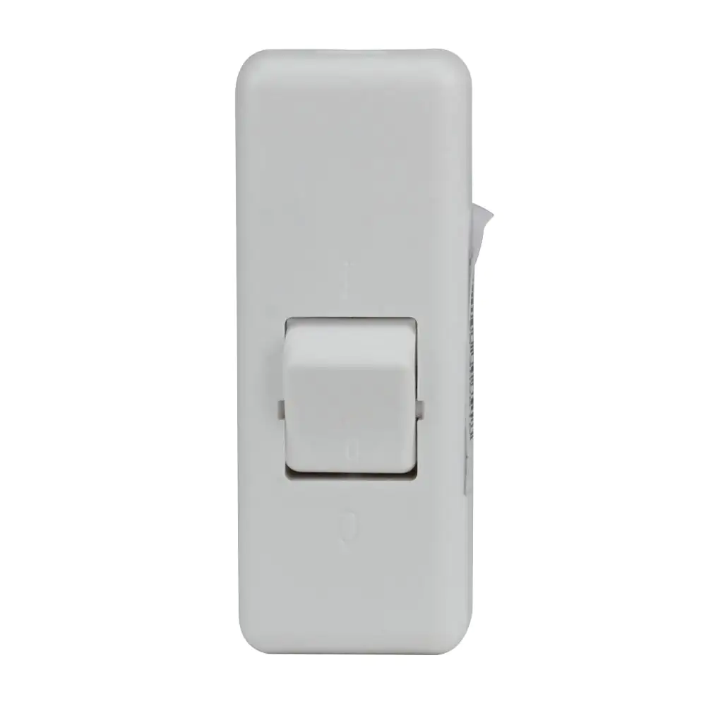 Schnur-Zwischenschalter 2-polig 10 A Schnur-Zwischenschalter 2-polig 10 A