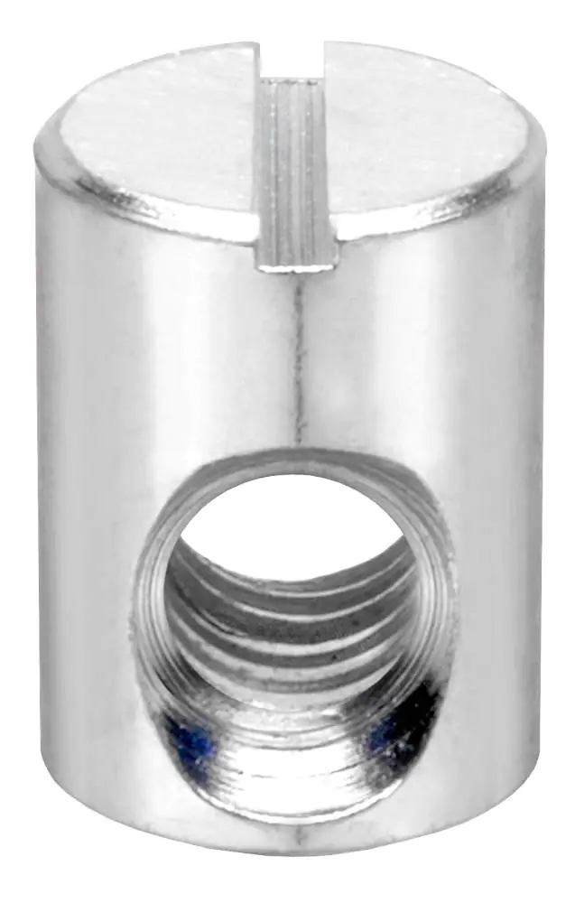 Rundmutter 10,0 x 14 x 9 mm