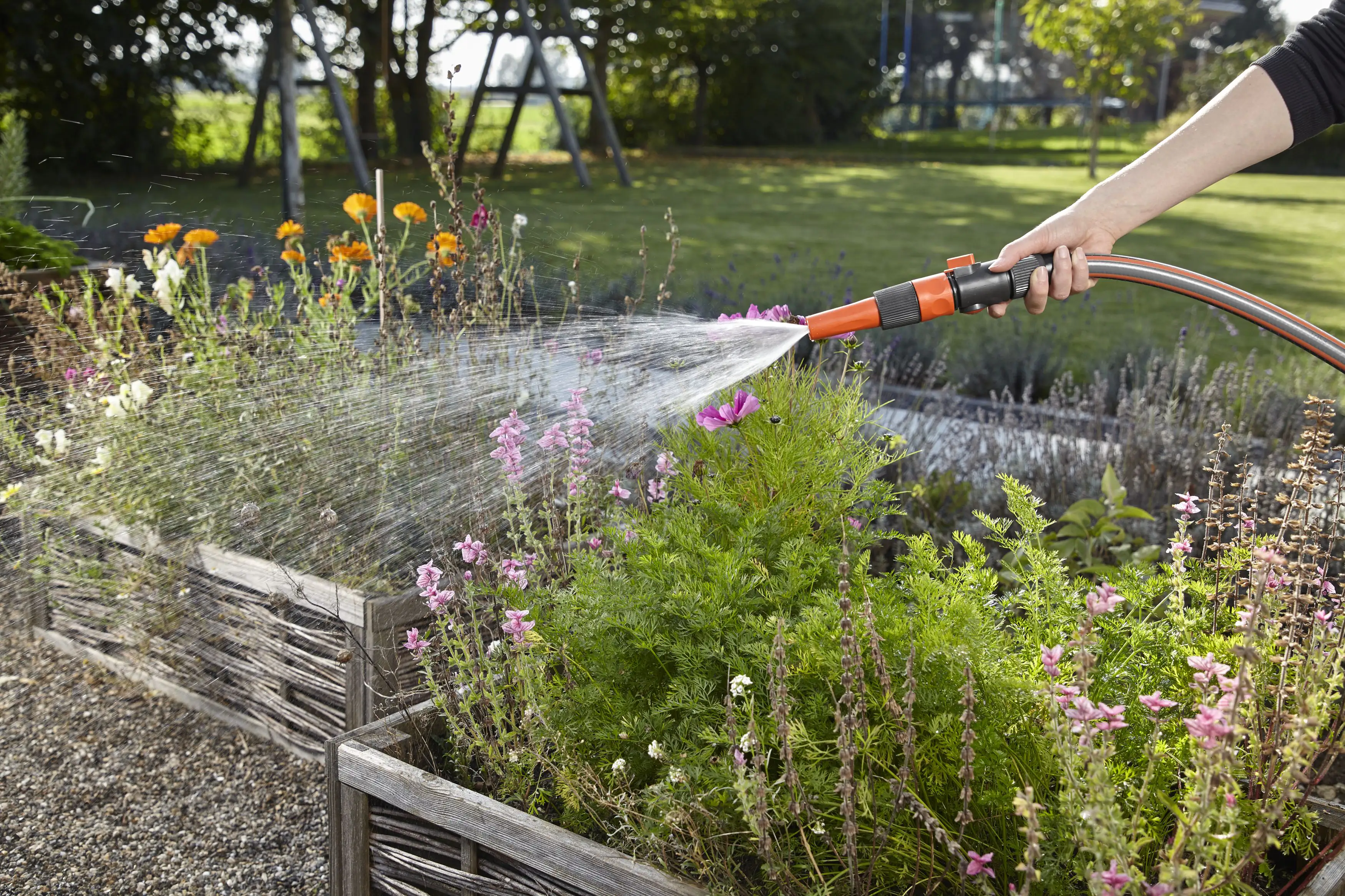 Gardena Spritze Profi-System