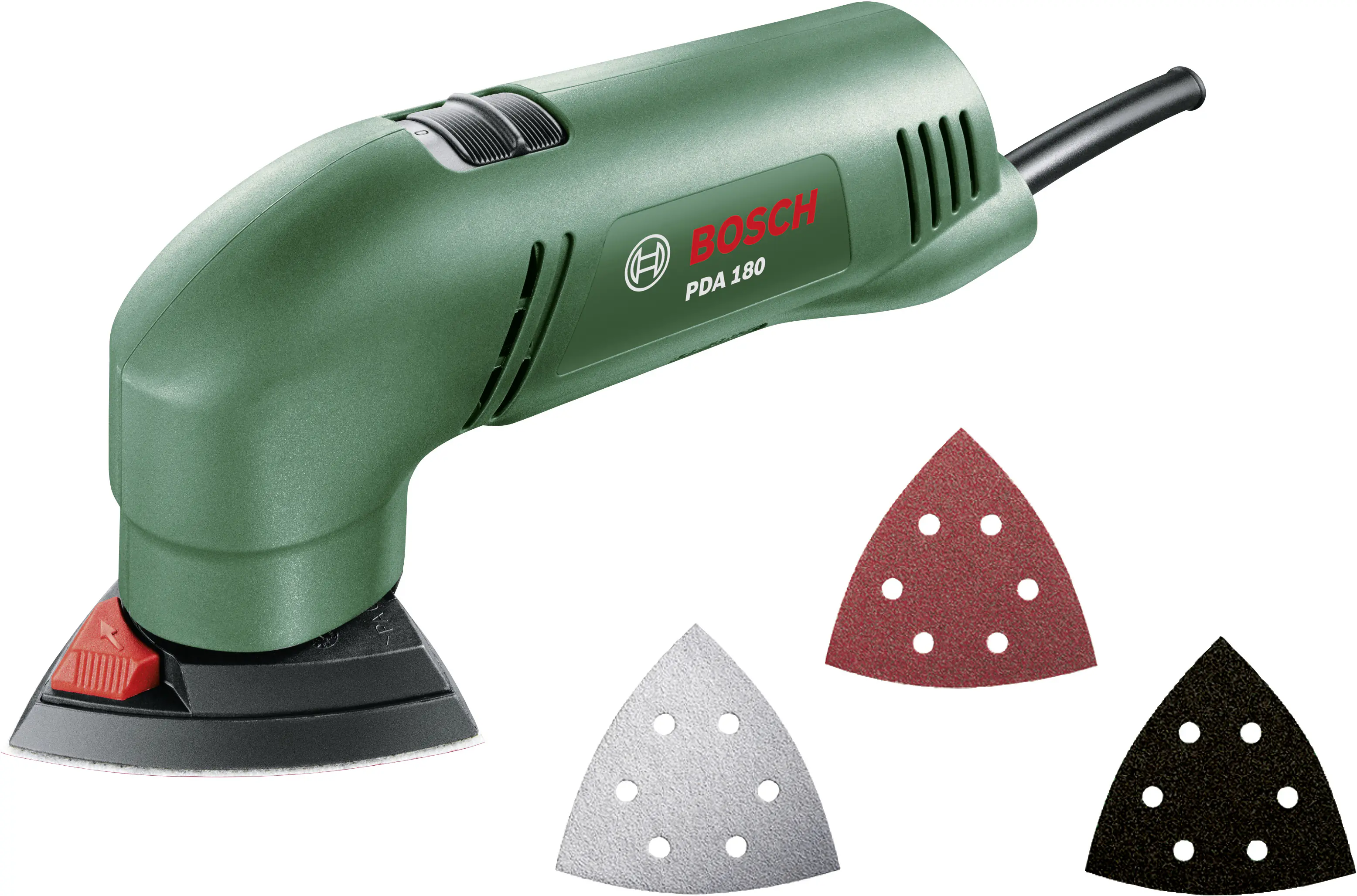 Bosch Deltaschleifer PDA 180 180 W