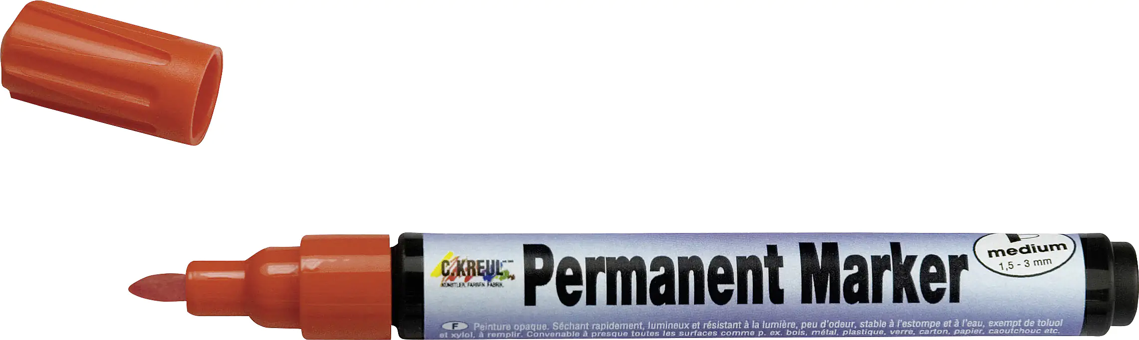 Kreul Permanentmarker pink