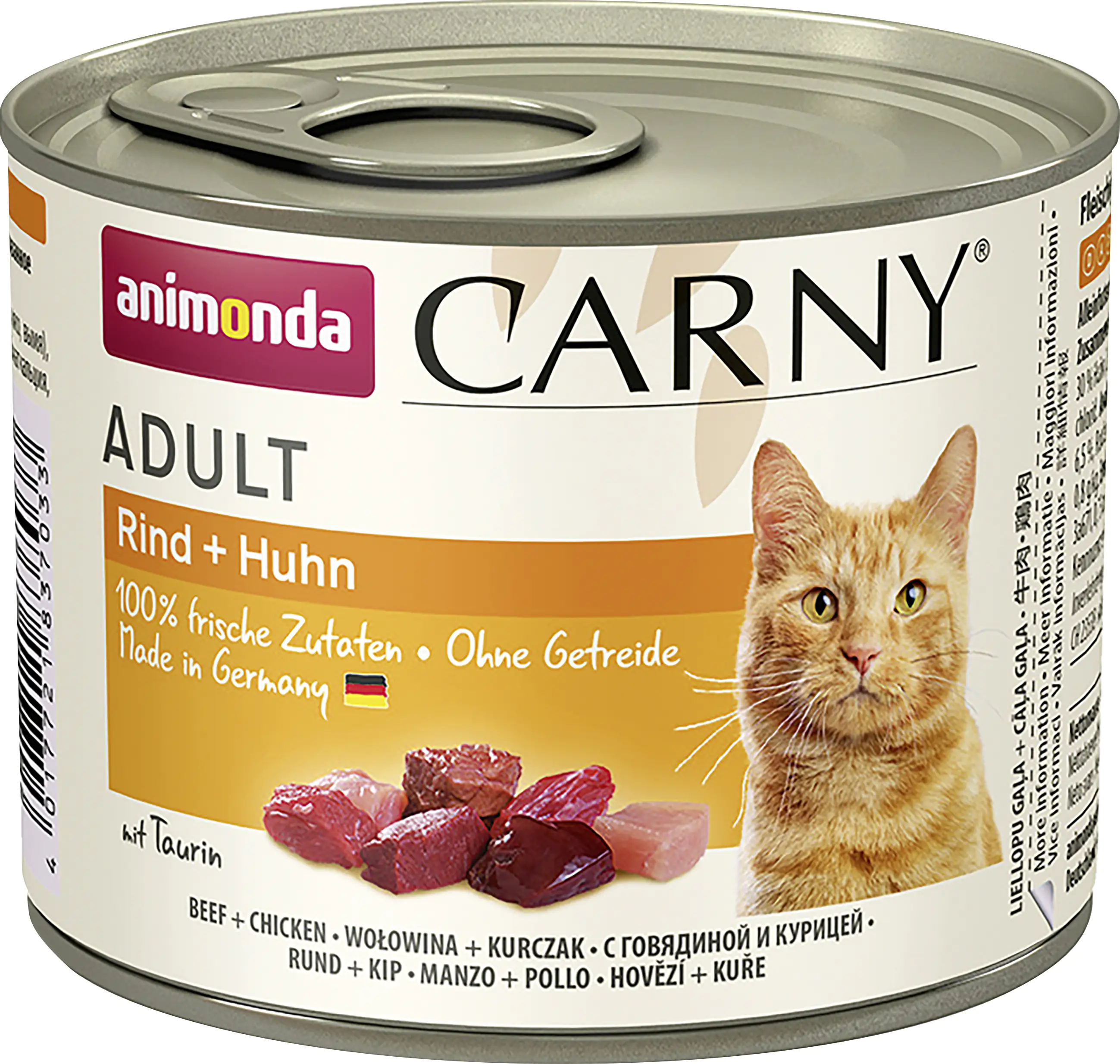 Animonda Carny Adult Rind + Huhn 200 g