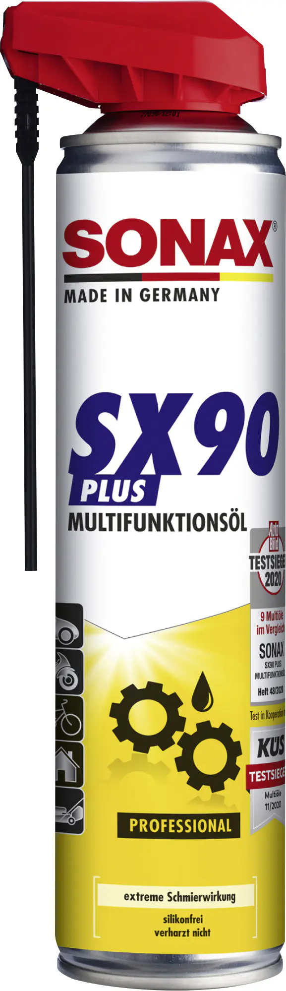 Sonax SX90 PLUS EasySpray Multifunktionsöl 400ml 