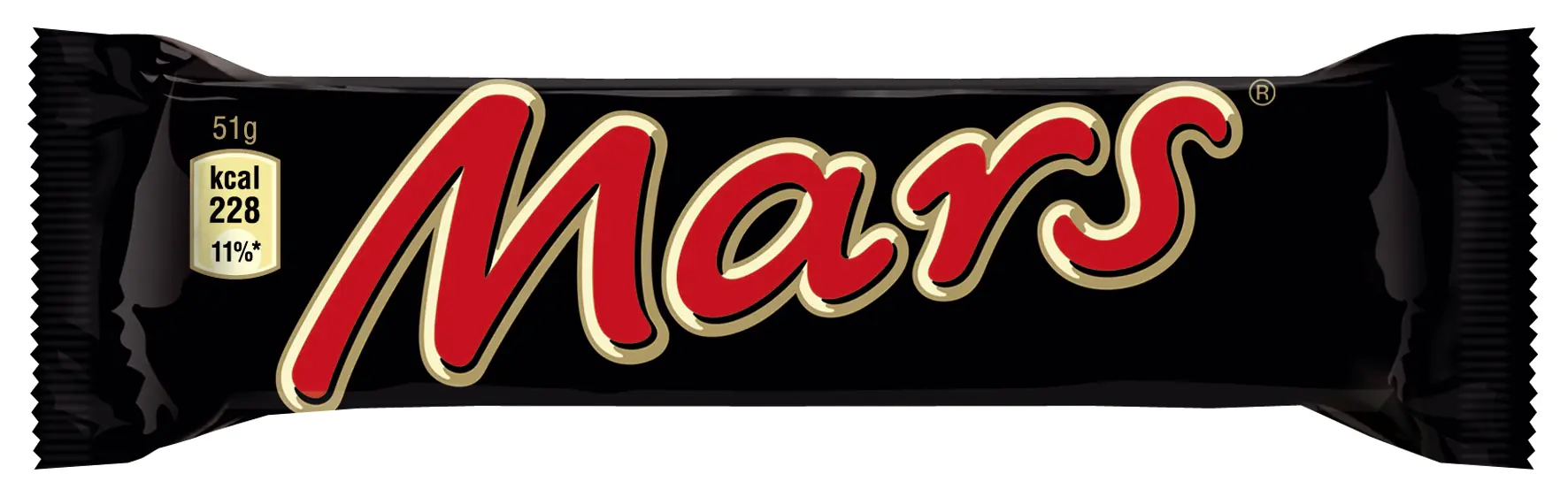 Mars Schokoriegel 51g 