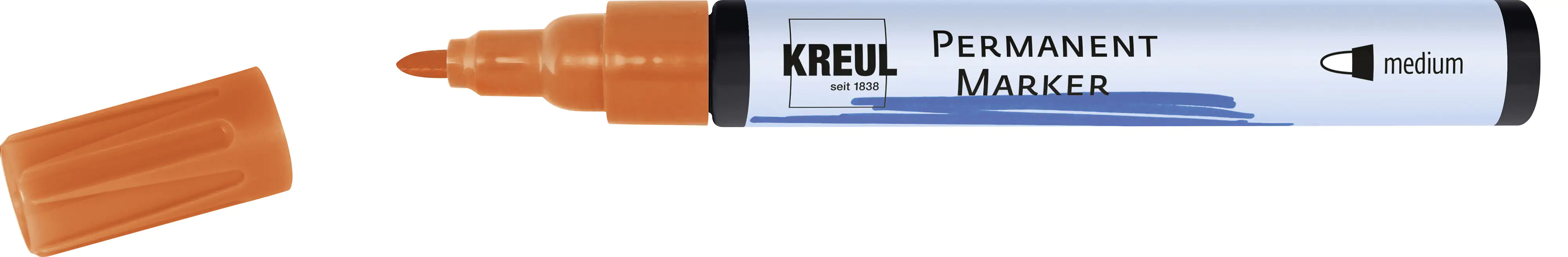 Kreul Permanentmarker orange
