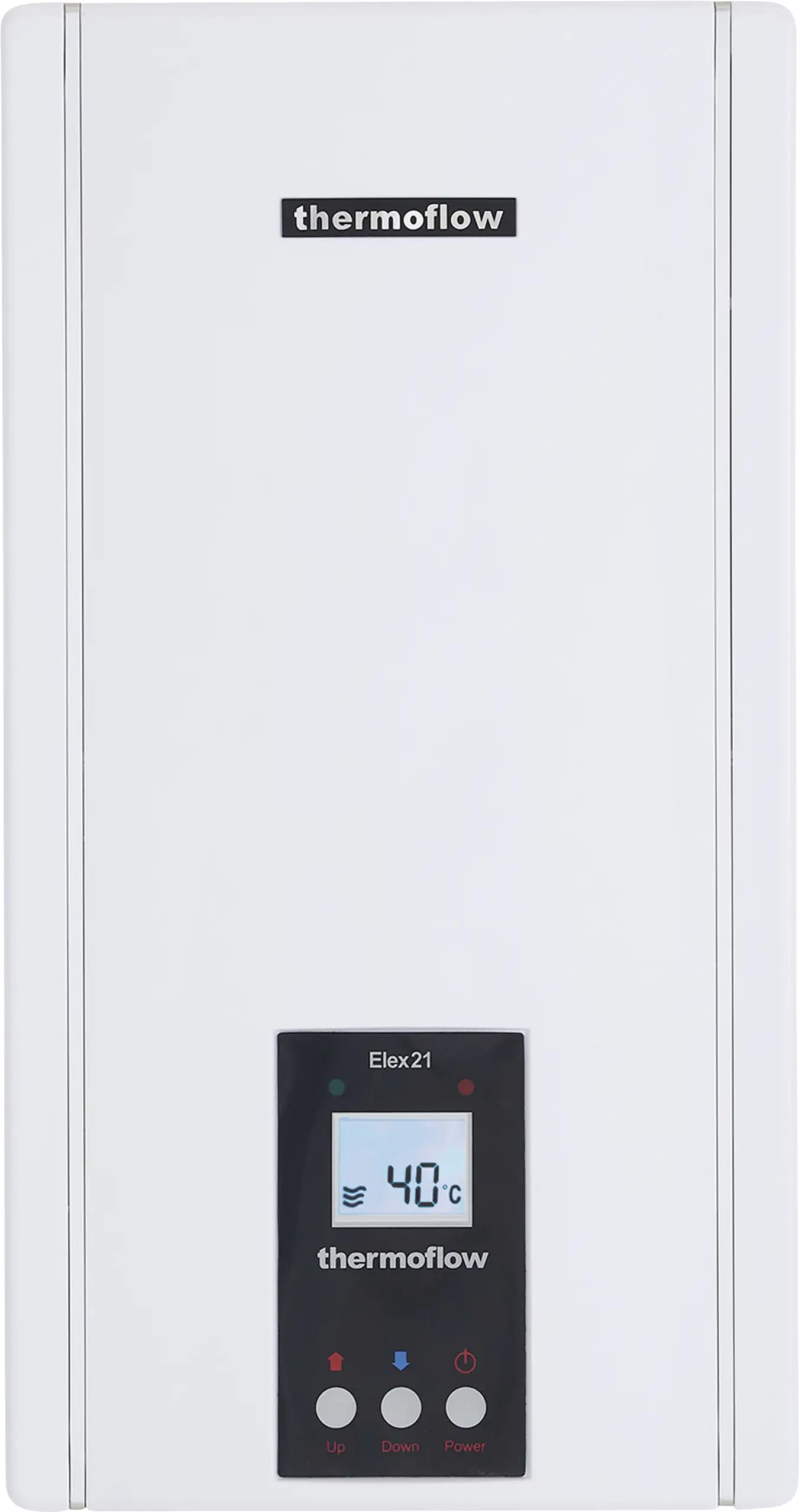 Thermoflow Durchlauferhitzer ELEX 21 kW elektronisch Thermoflow Durchlauferhitzer ELEX 21 kW elektronisch