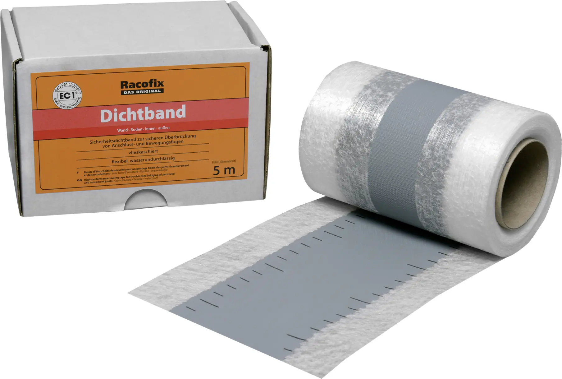 Racofix Dichtband 120 mm Racofix Dichtband 120 mm