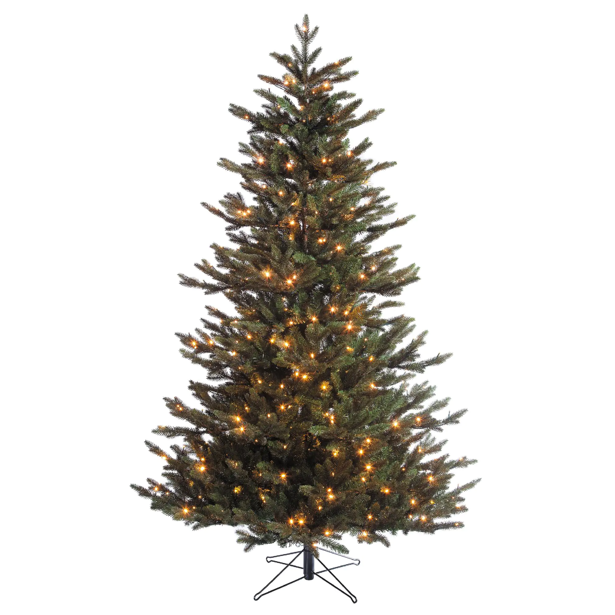 Black Box Trees Weihnachtsbaum Macallan 260 cm grün mit LED