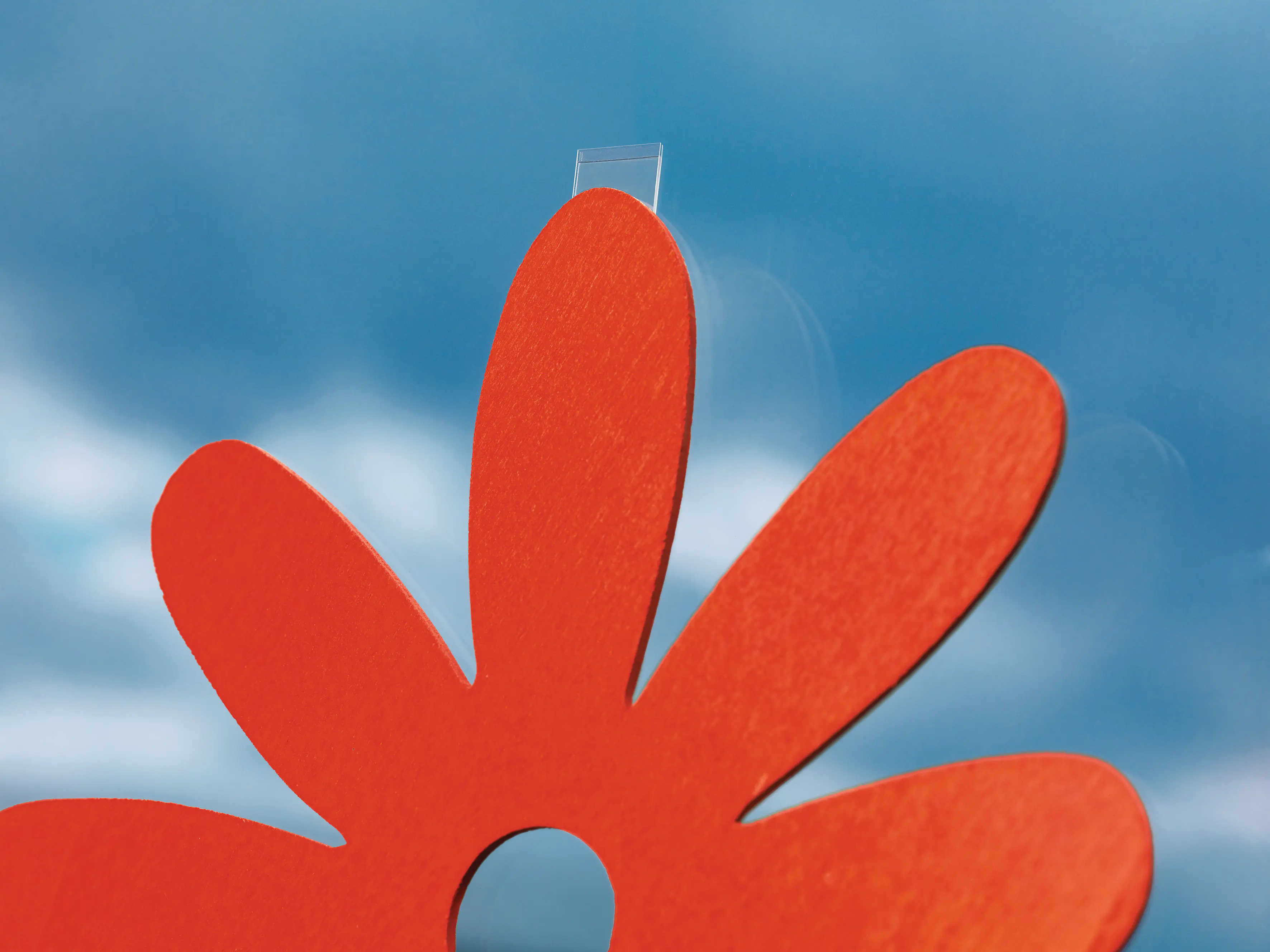 tesa Deco Powerstrip transparent, 16 Stück tesa Deco Powerstrip transparent, 16 Stück