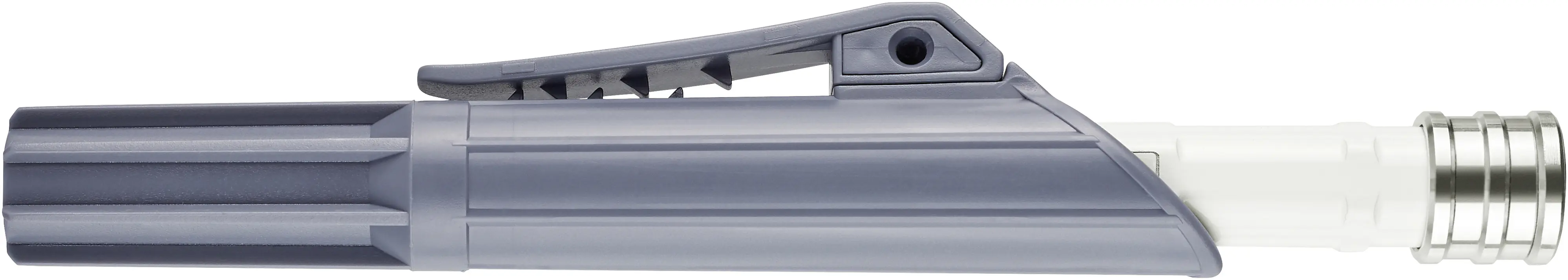 edding 8880 Tieflochmarker 16,6 cm weiß