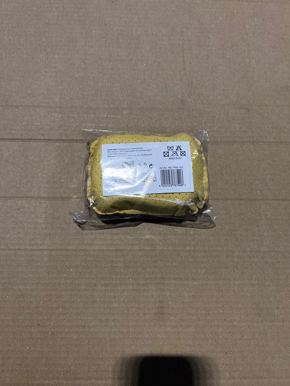 OKCars Reinigungsschwamm Mickey Mouse Classic