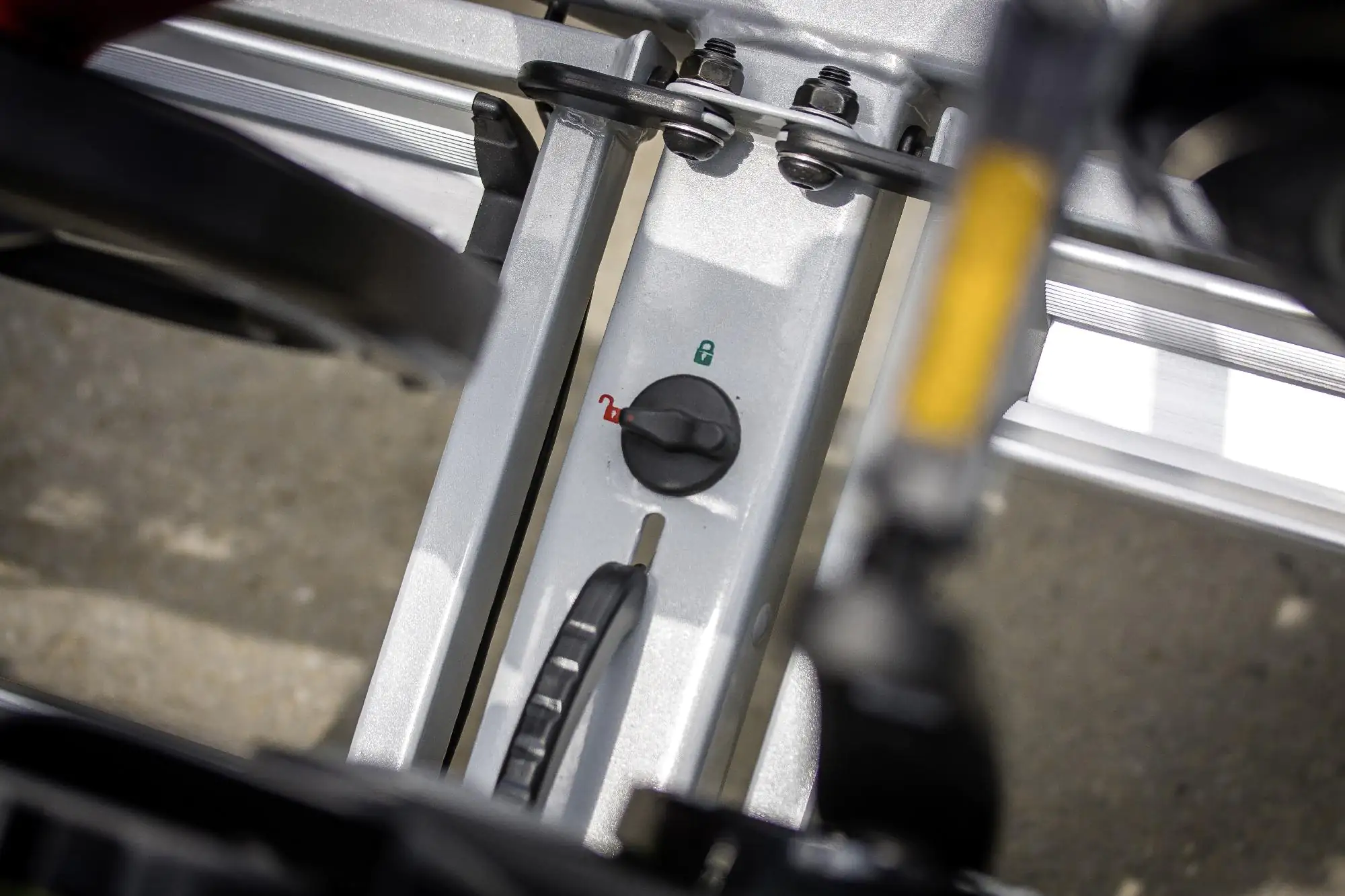 LAS Fahrradheckträger Premium Plus für 2 Fahrräder LAS Fahrradheckträger Premium Plus für 2 Fahrräder