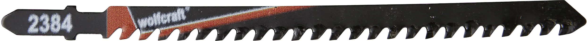 Wolfcraft Stichsägeblatt 2384000 130 mm T-Schaft 1 Stück Wolfcraft Stichsägeblatt 2384000 130 mm T-Schaft 1 Stück