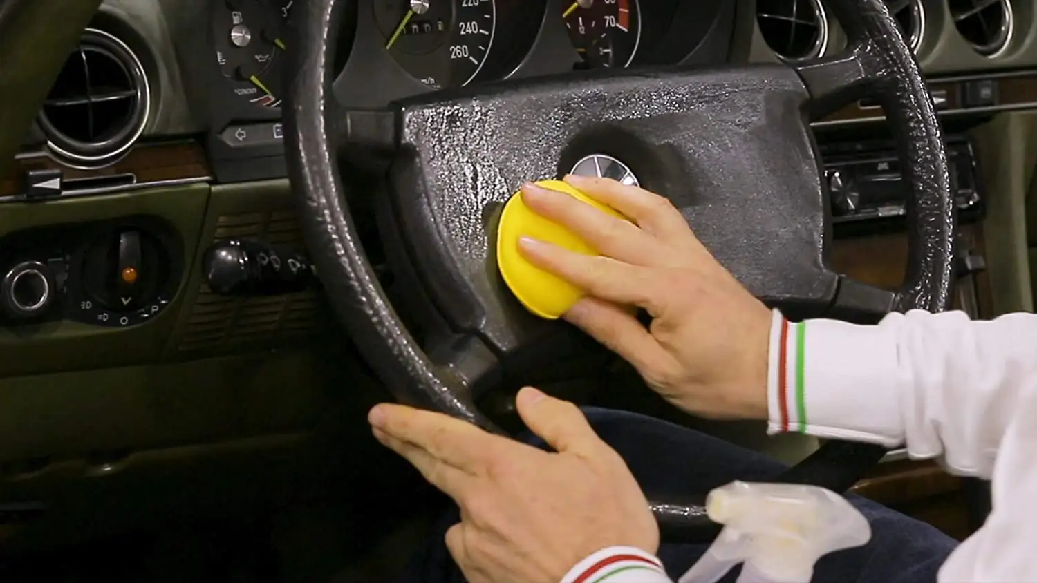 Mafra Kunststoffreiniger 3in1 500ml