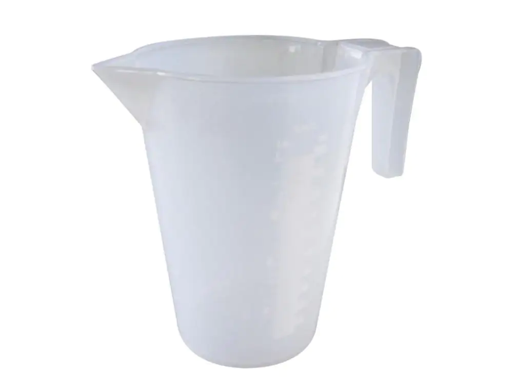 TrendLine Messbecher 1L Kunststoff