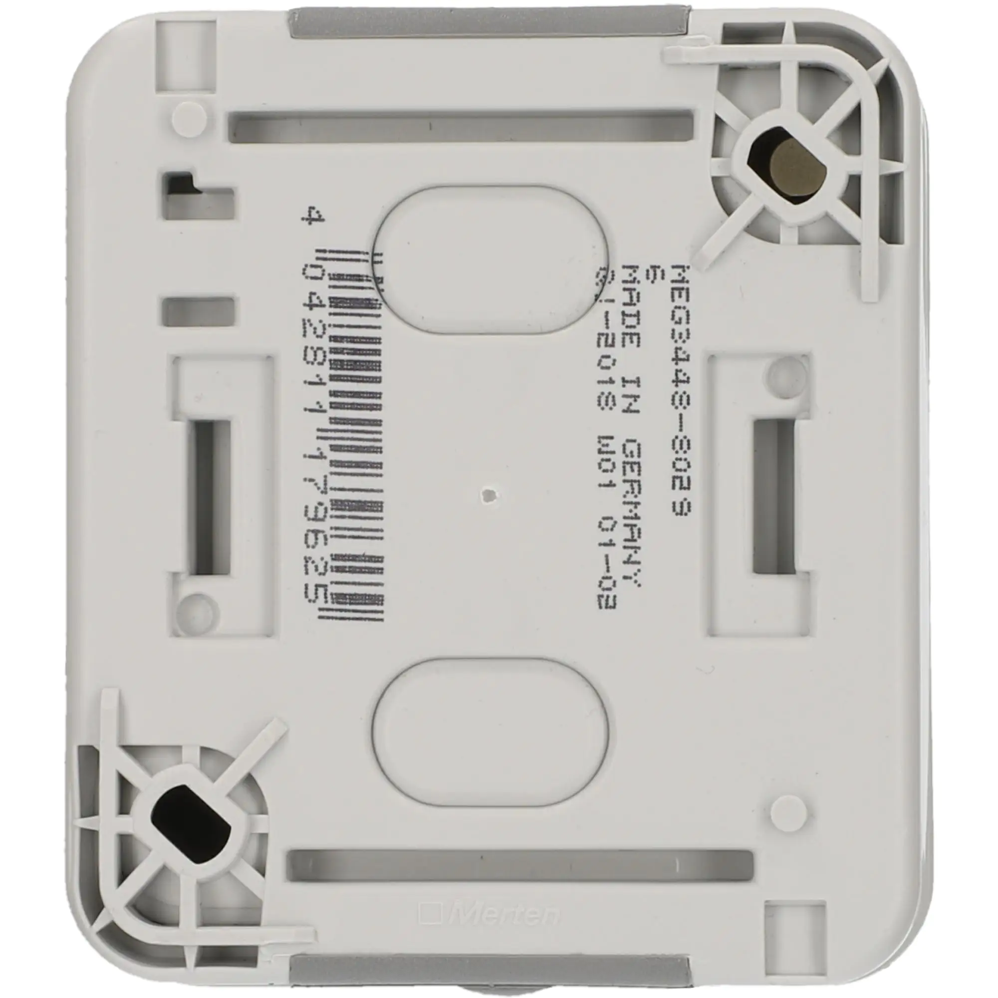 4042811179625_1 Merten Heizungsnotschalter Aquastar, Aufputz, MEG3448-8029