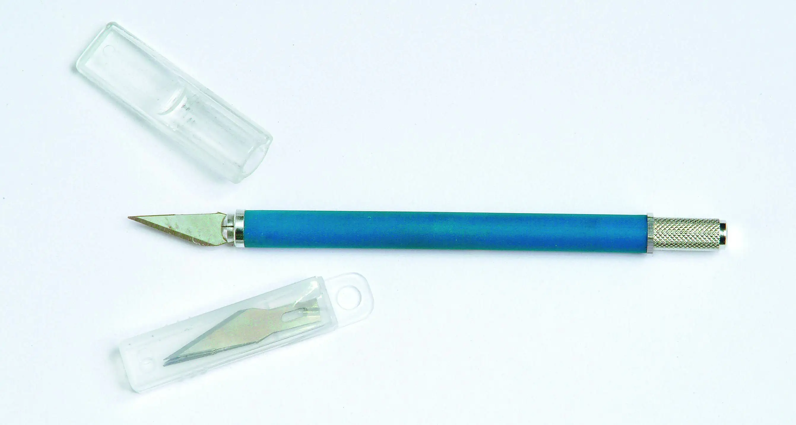 Glorex Ersatzklingen für Bastelmesser 5 Stück