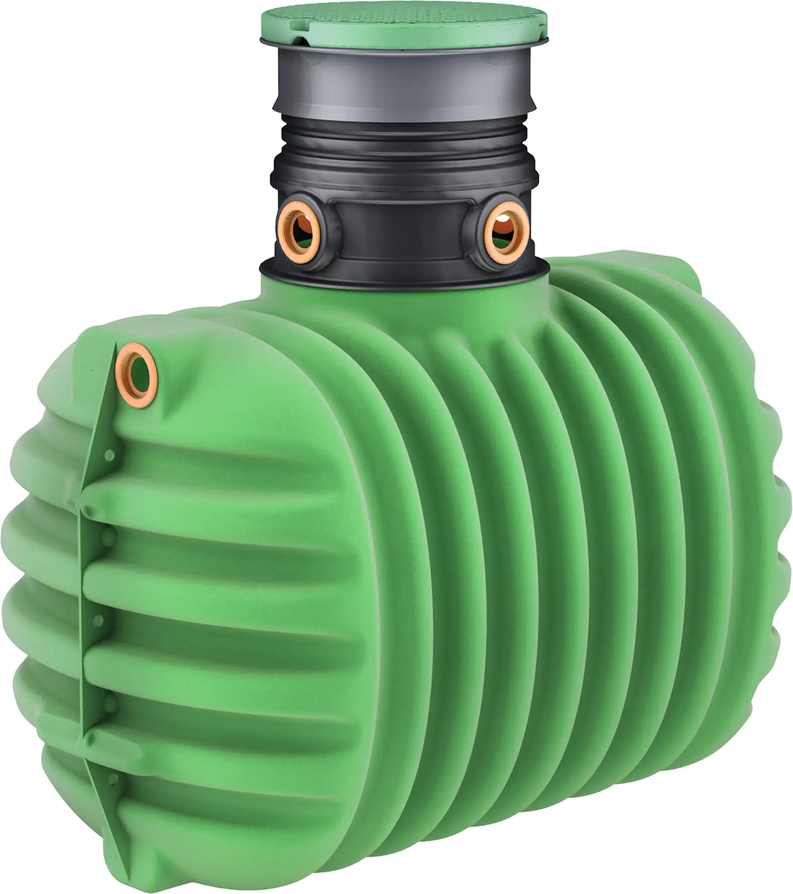 Garantia Teleskop-Domschacht 470 - 950 mm