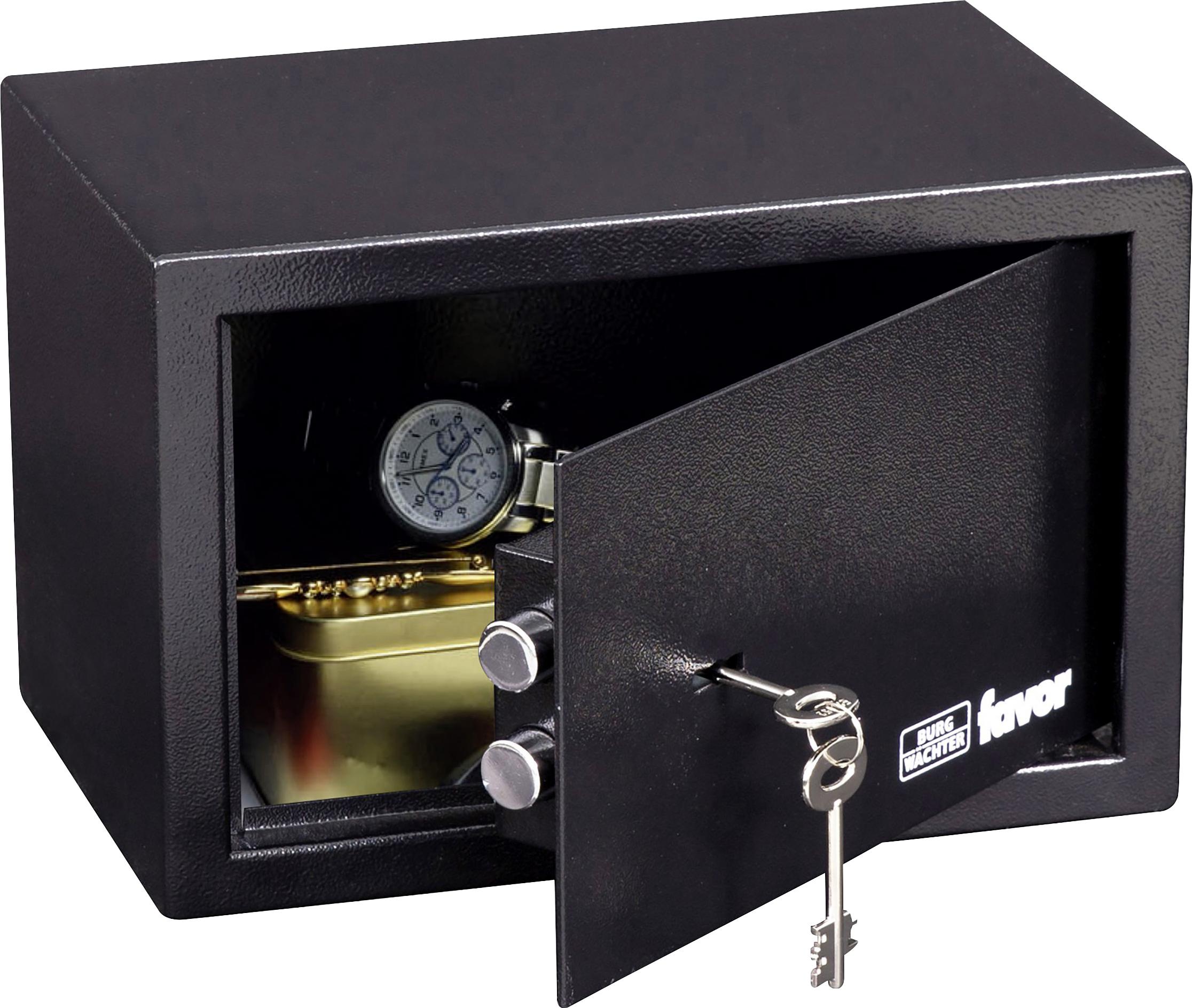 Burg Wächter Favor S3 K Möbeleinsatztresor 20 x 31 x 20 cm