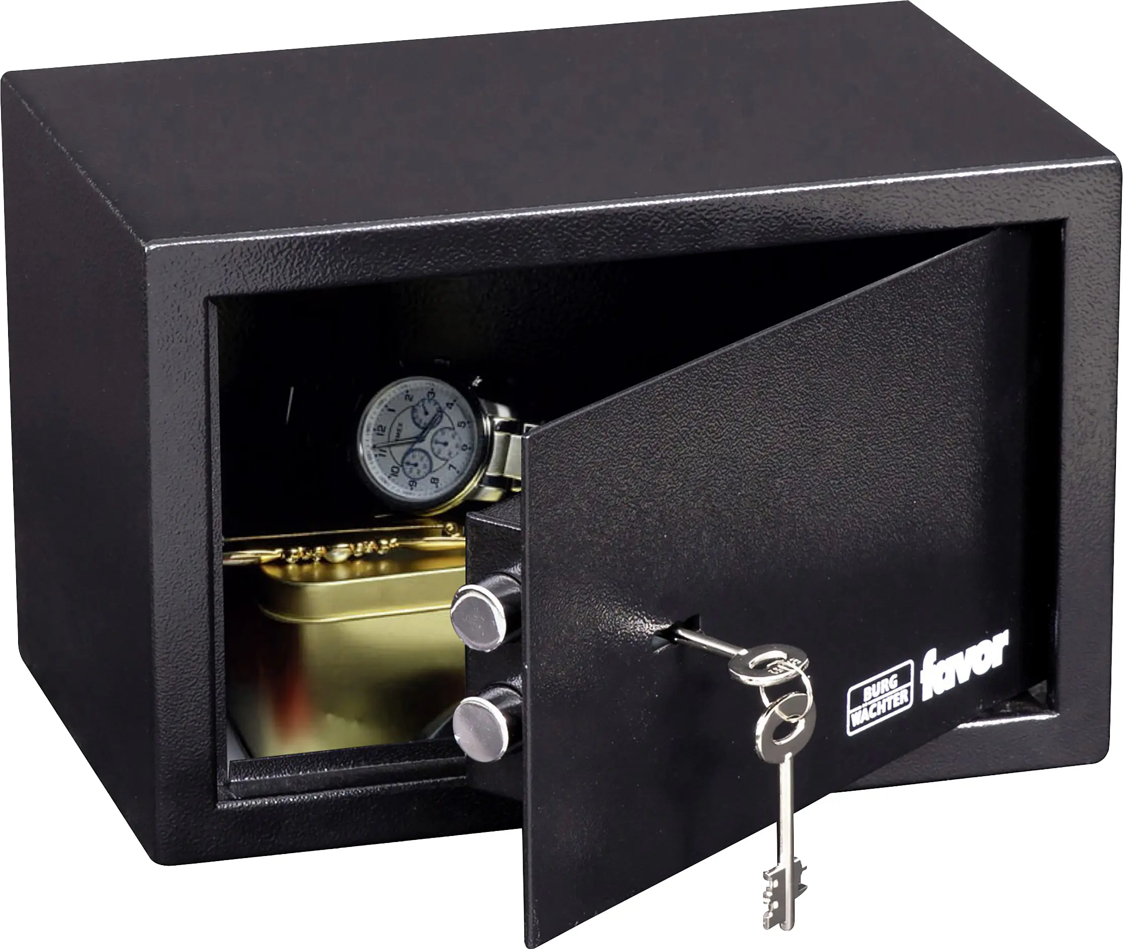 Burg Wächter Favor S3 K Möbeleinsatztresor 20 x 31 x 20 cm