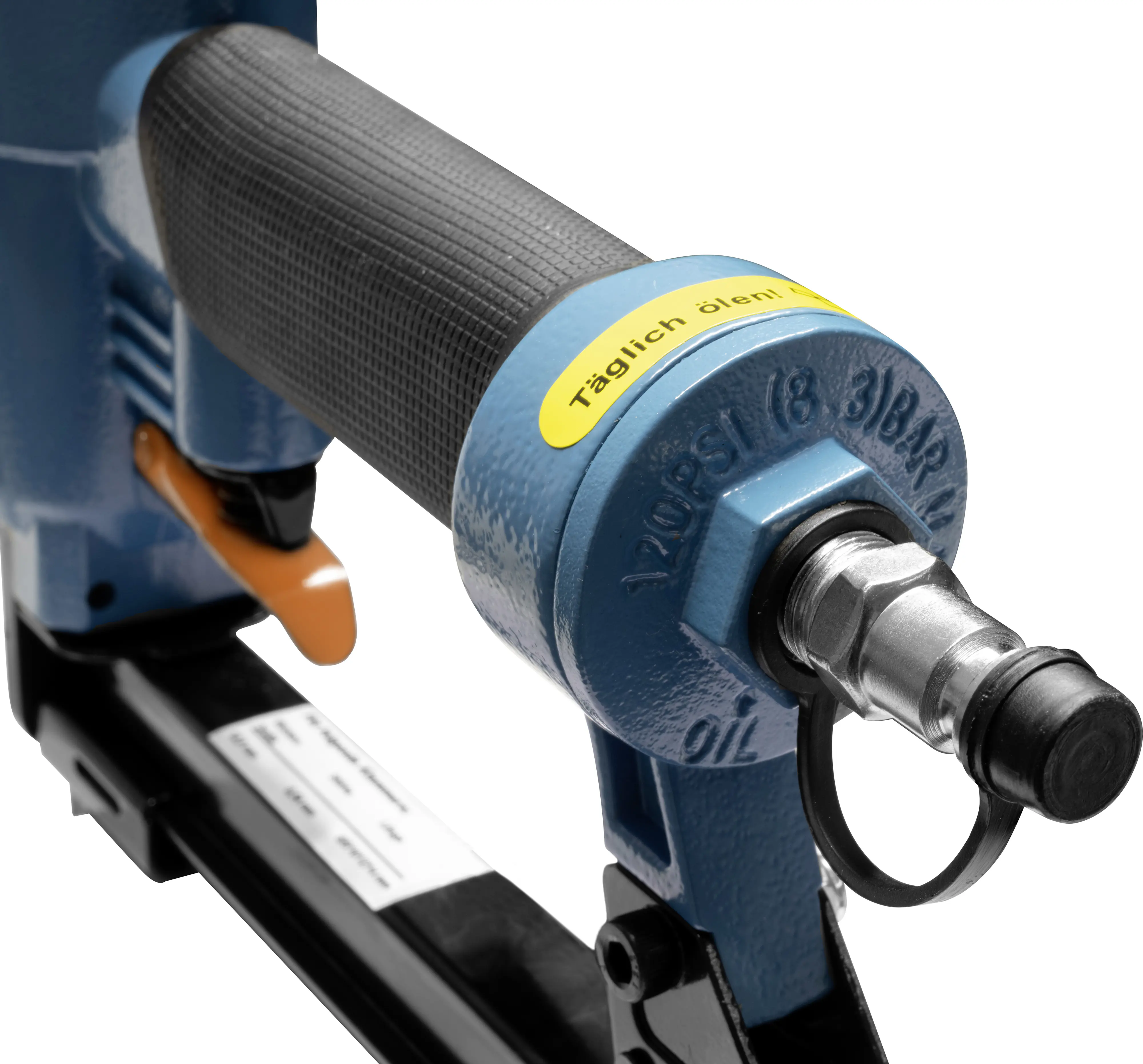 Güde Druckluft-Klammergerät 14 mm KN 14