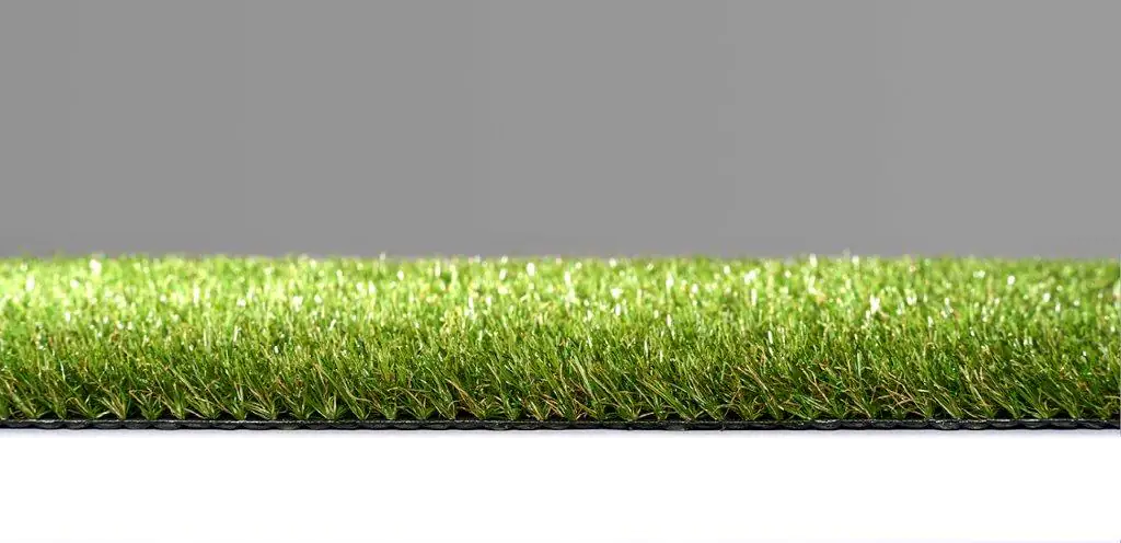Kunstrasen Evergreen grün, 1 x 2 m