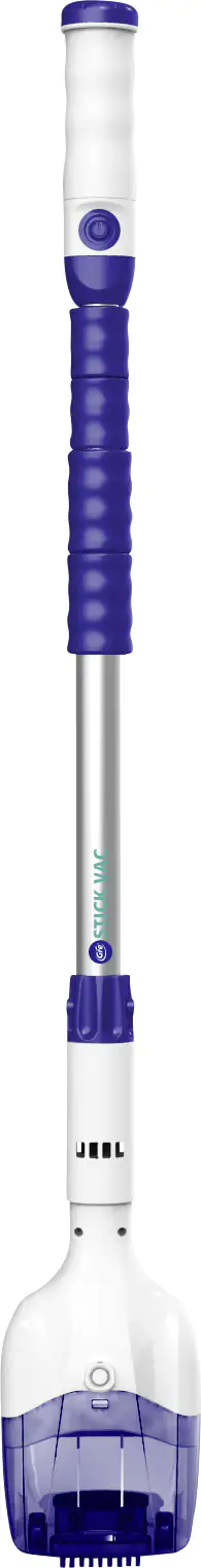 Gre Elektrischer Reiniger für Pools und Spas 12 x 8 x 133-190 cm