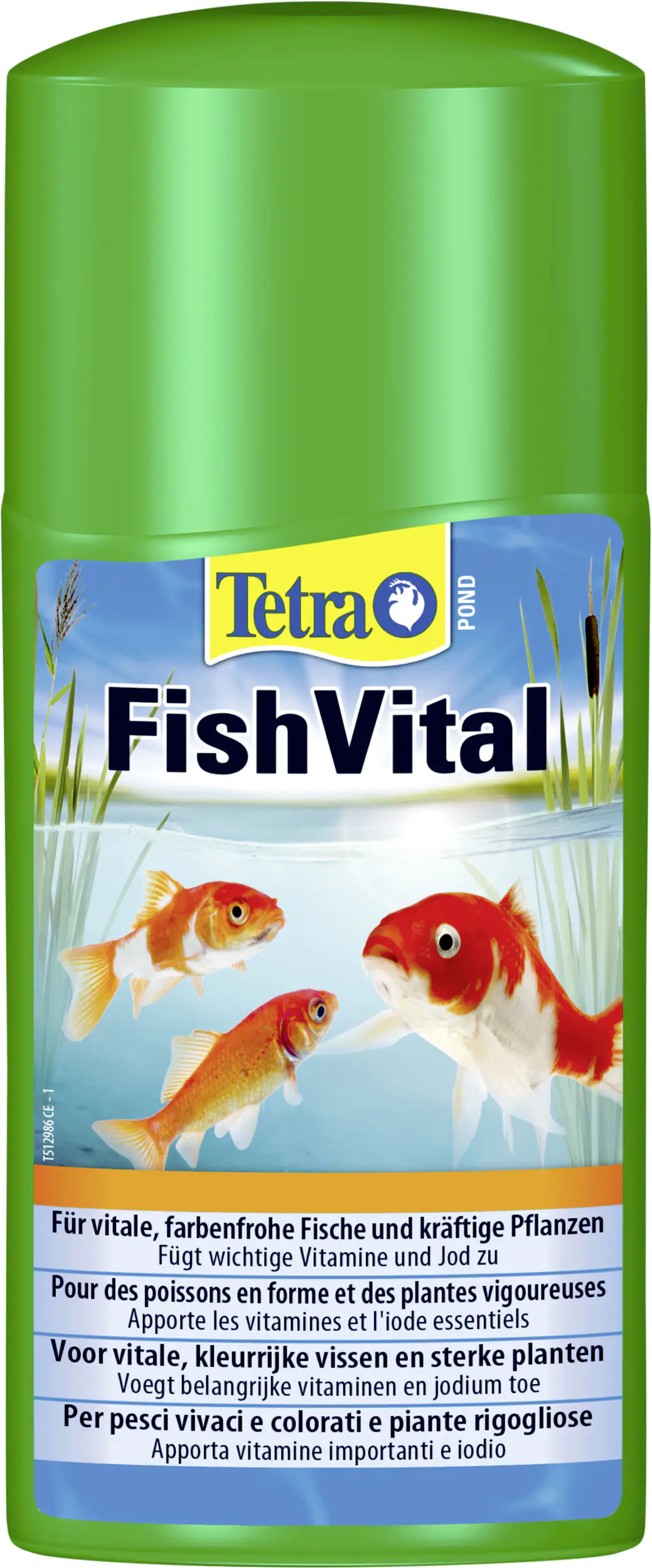 Tetra Pond FishVital 250 ml Tetra Pond FishVital 250 ml