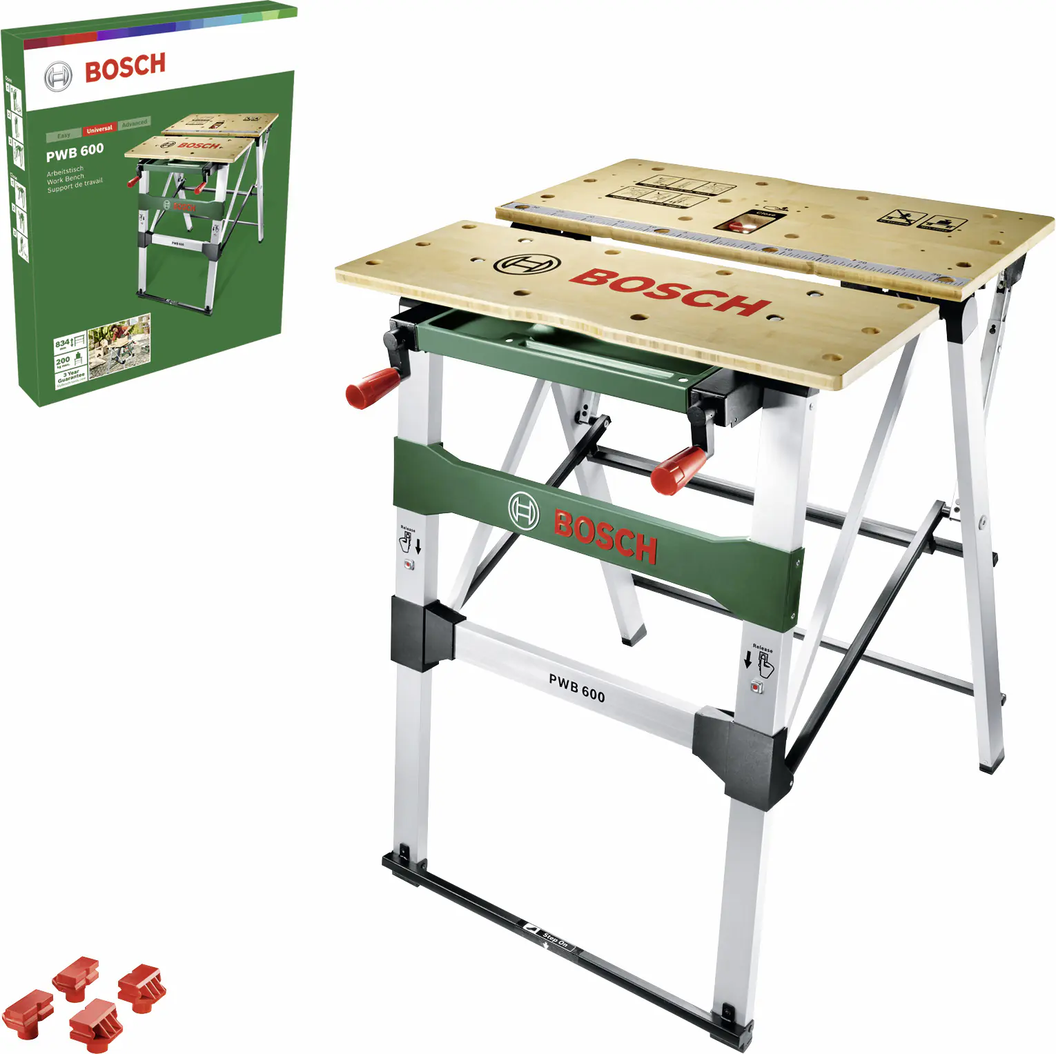 Bosch Arbeitstisch PWB 600