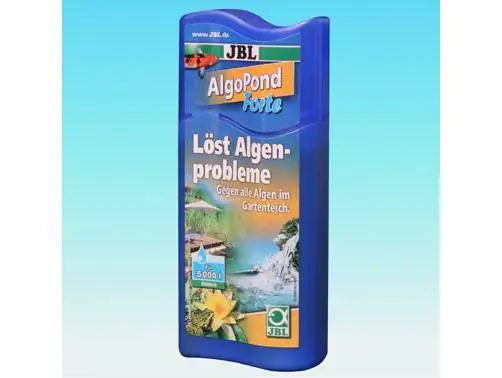 JBL AlgoPond Forte 250ml weiß / transparent