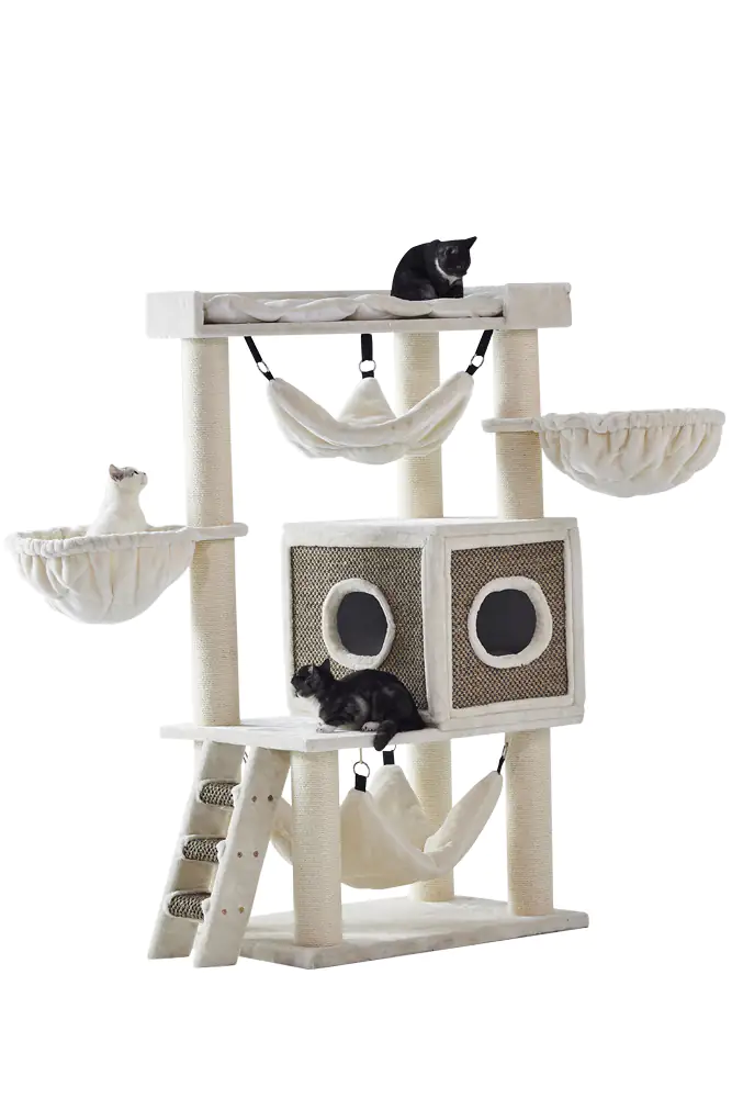 Nobby Kratzbaum Juan H 166 cm cream