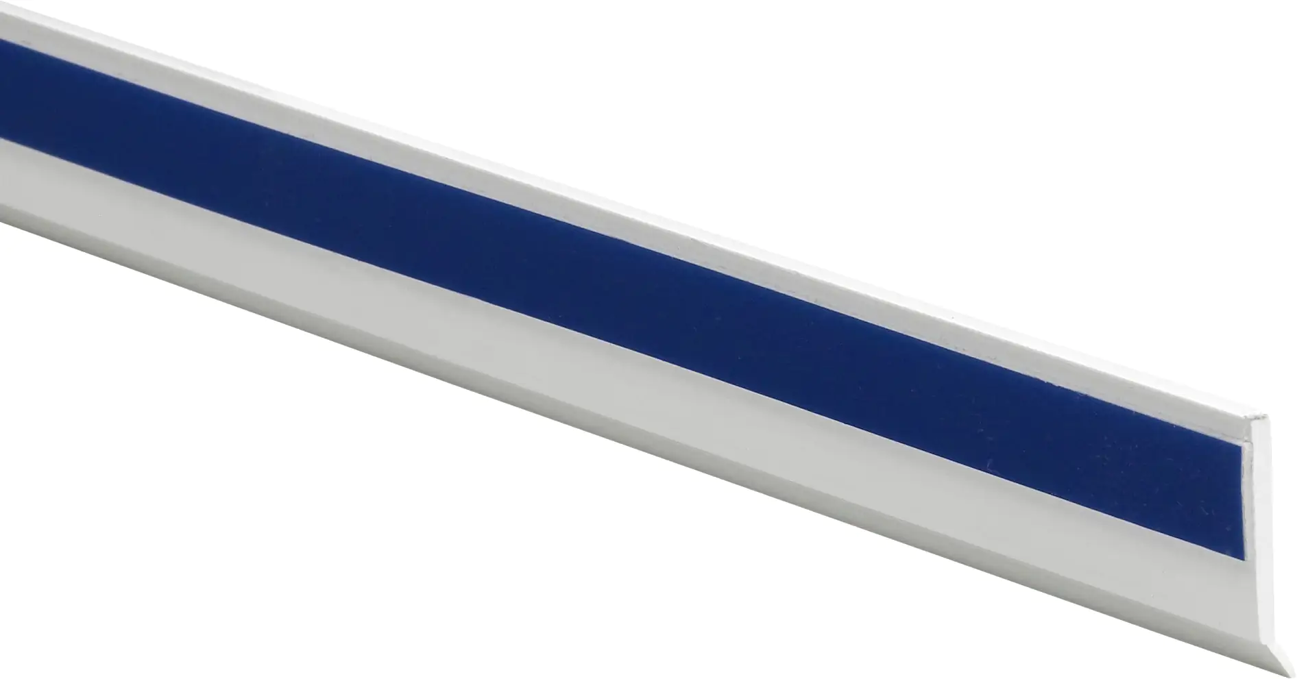 Primo Flachleiste 90 cm 30 x 2,5 mm weiß selbstklebend