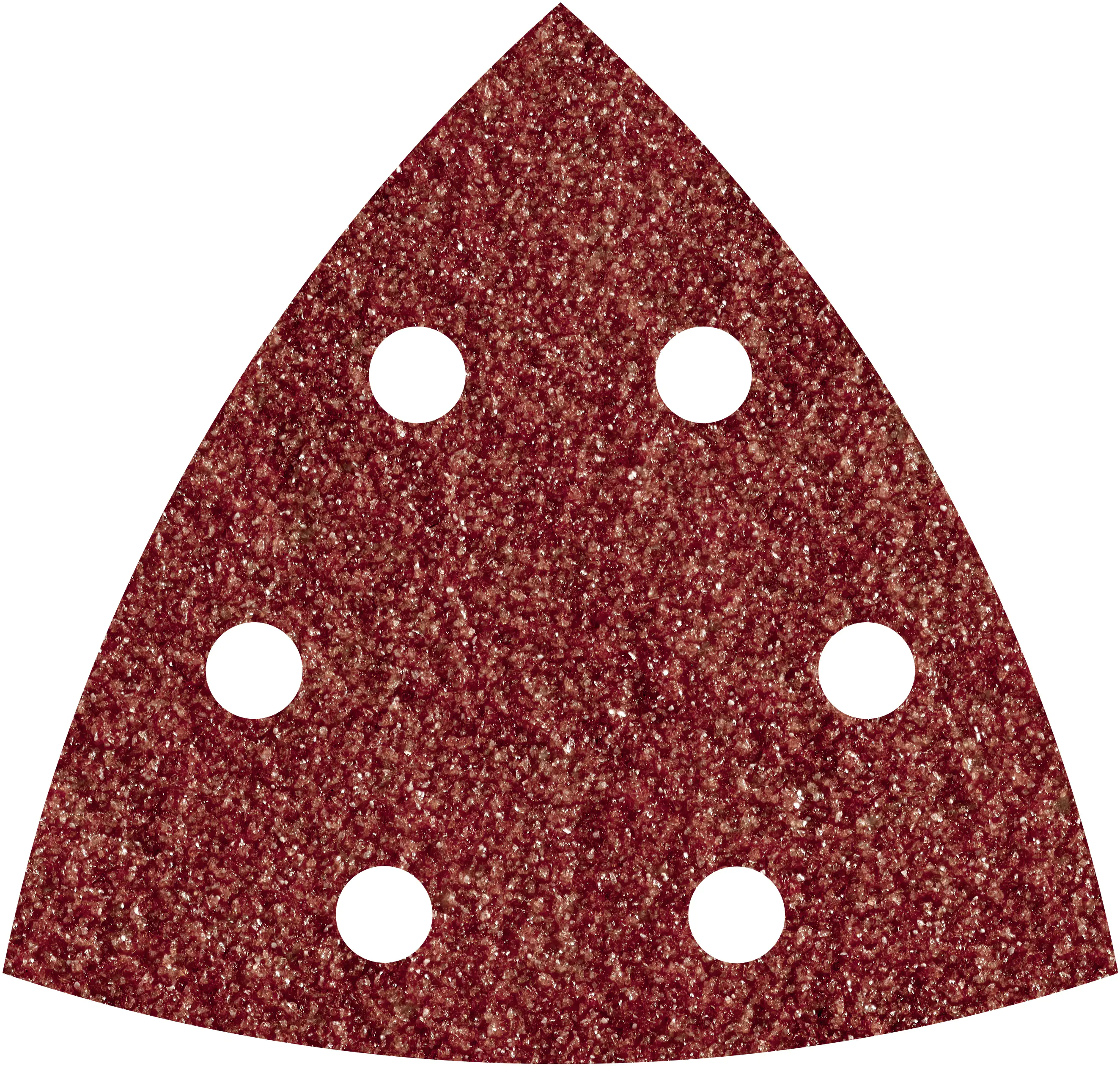 Wolfcraft Haftschleifblätter K120 105 mm 5 Stück