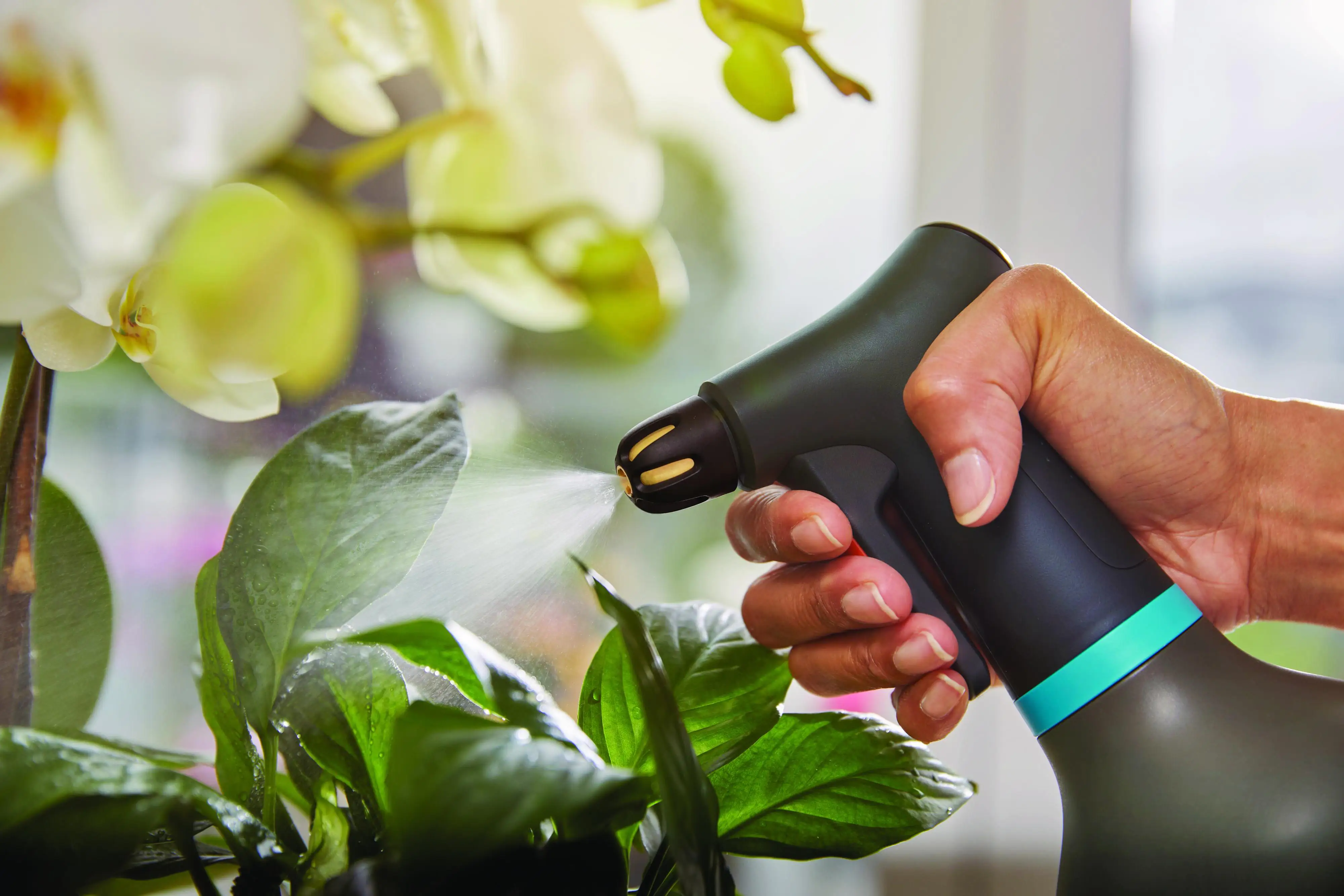 Gardena Pumpsprüher 0,75 l Gardena Pumpsprüher 0,75 l