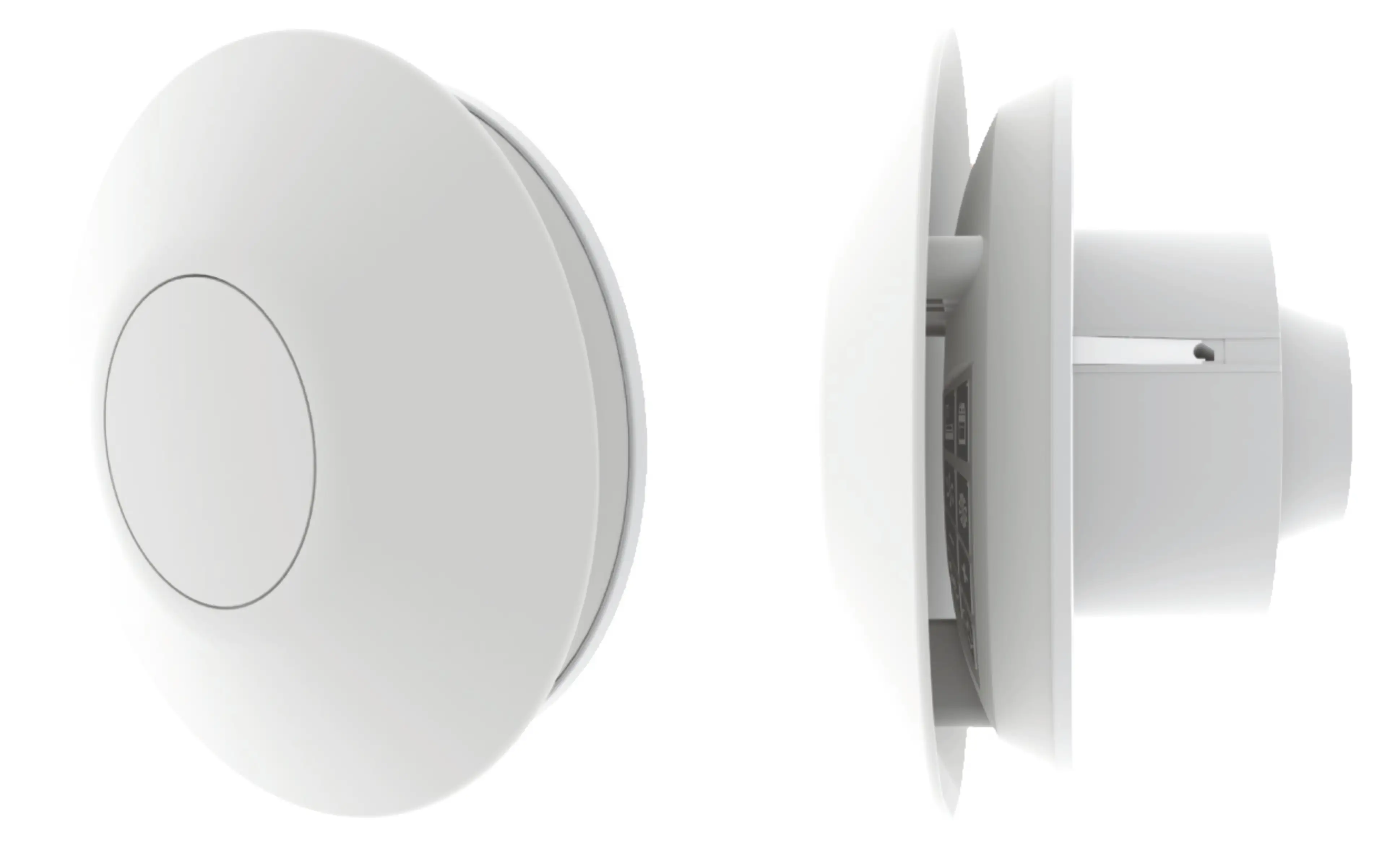 Marley Premium Ventilator MP100S, Durchmesser 100 Smart