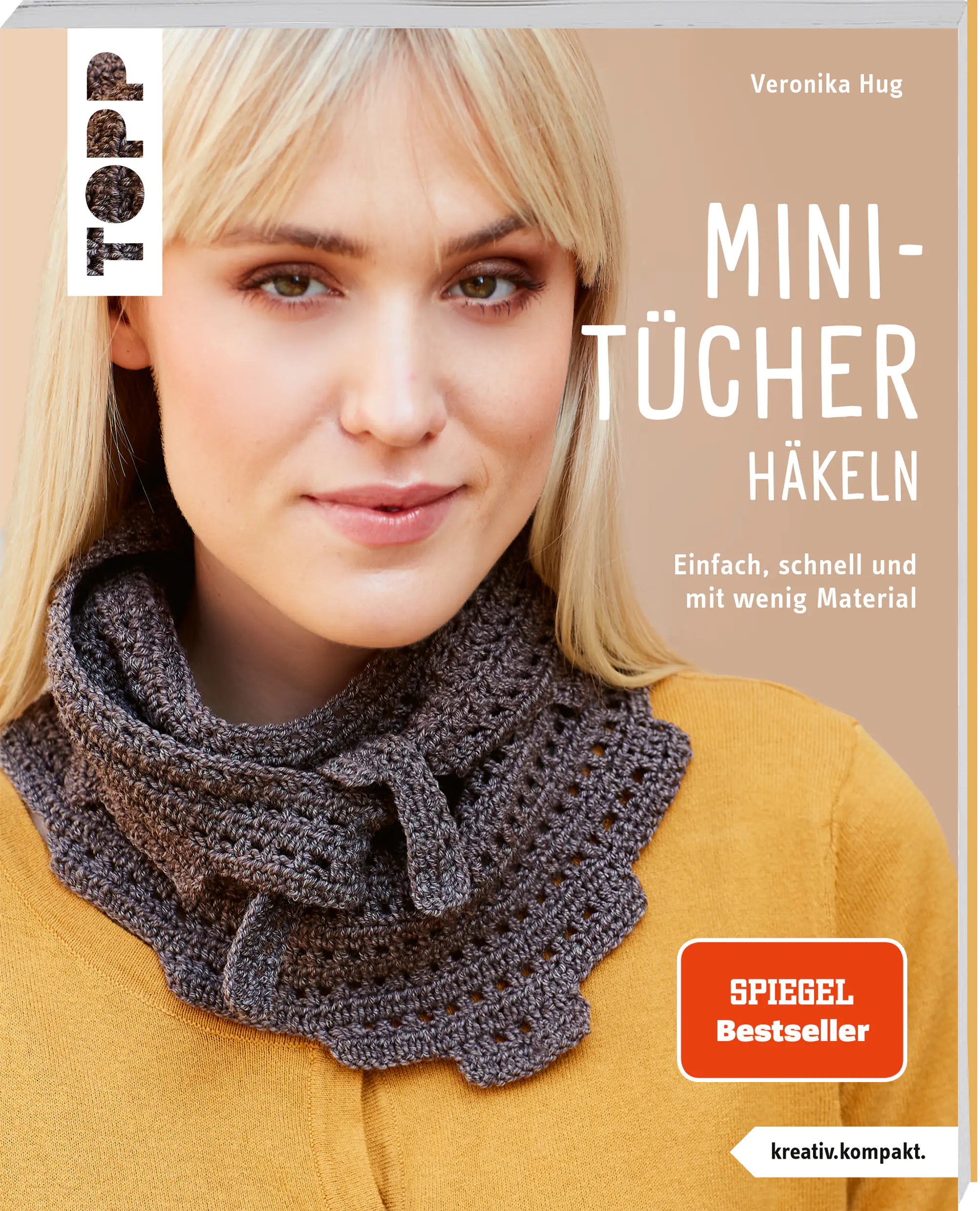 Häkelbuch Mini-Tücher häkeln (kreativ.kompakt.)