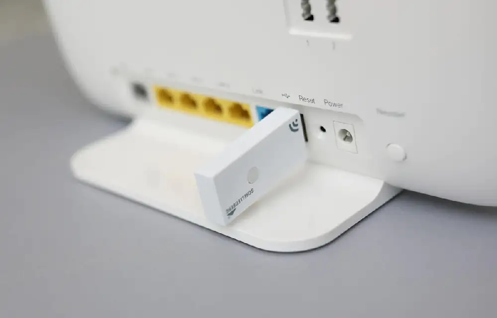 Schellenberg Funk-Stick