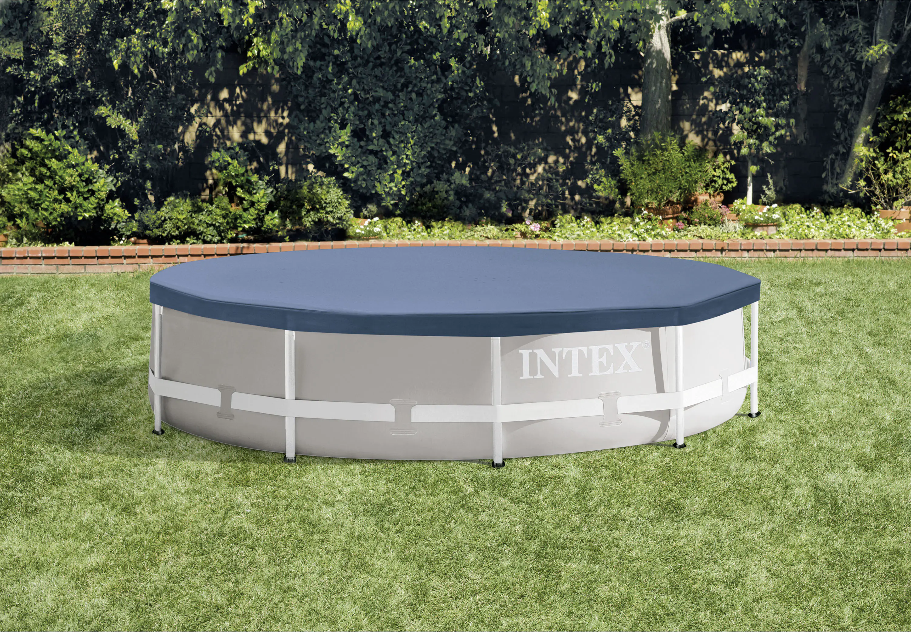 Intex Abdeckplane für Frame-Pool Ø 305 cm