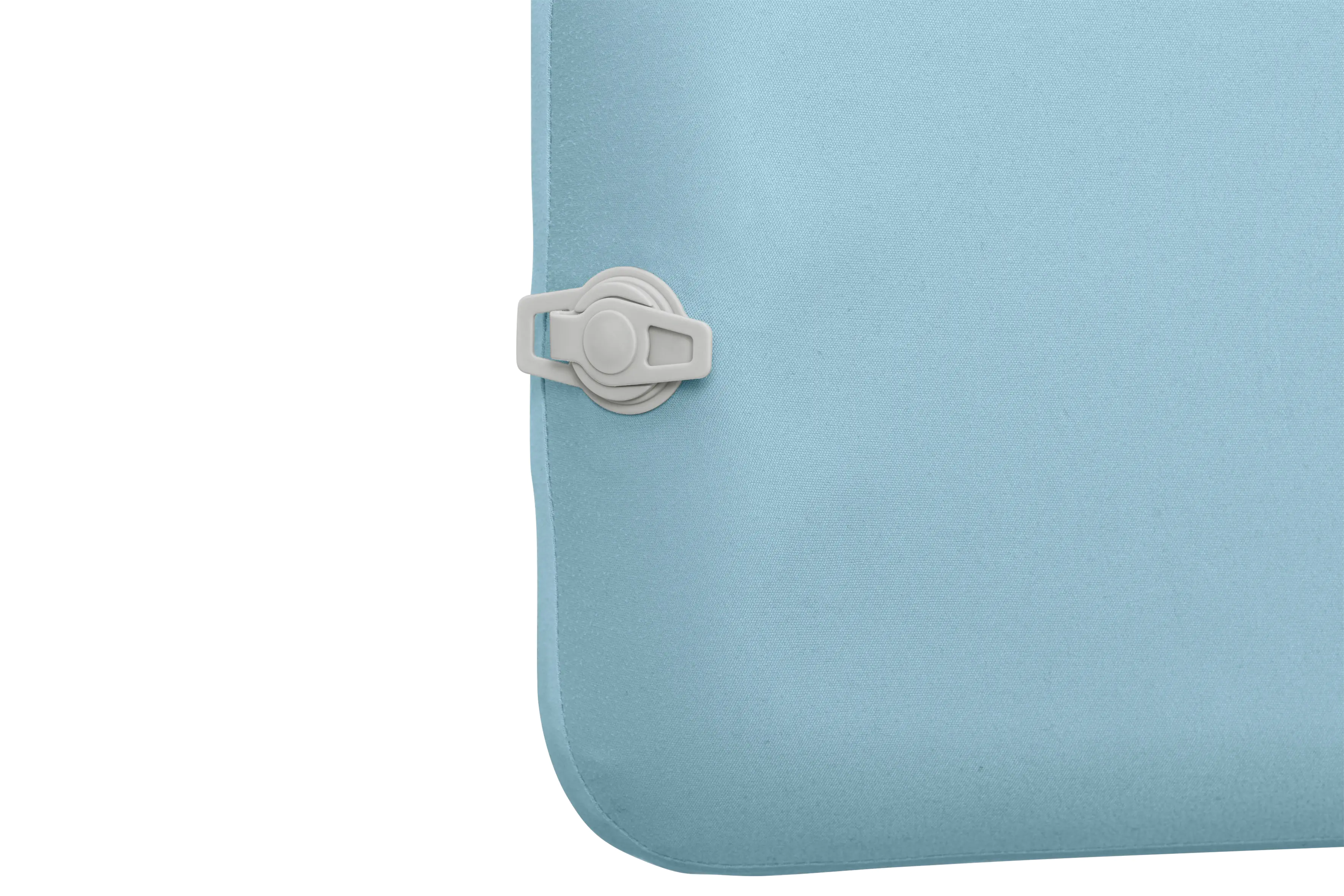 Bestway Luftkissen Alpinelie türkis 50 x 28 x 12 cm