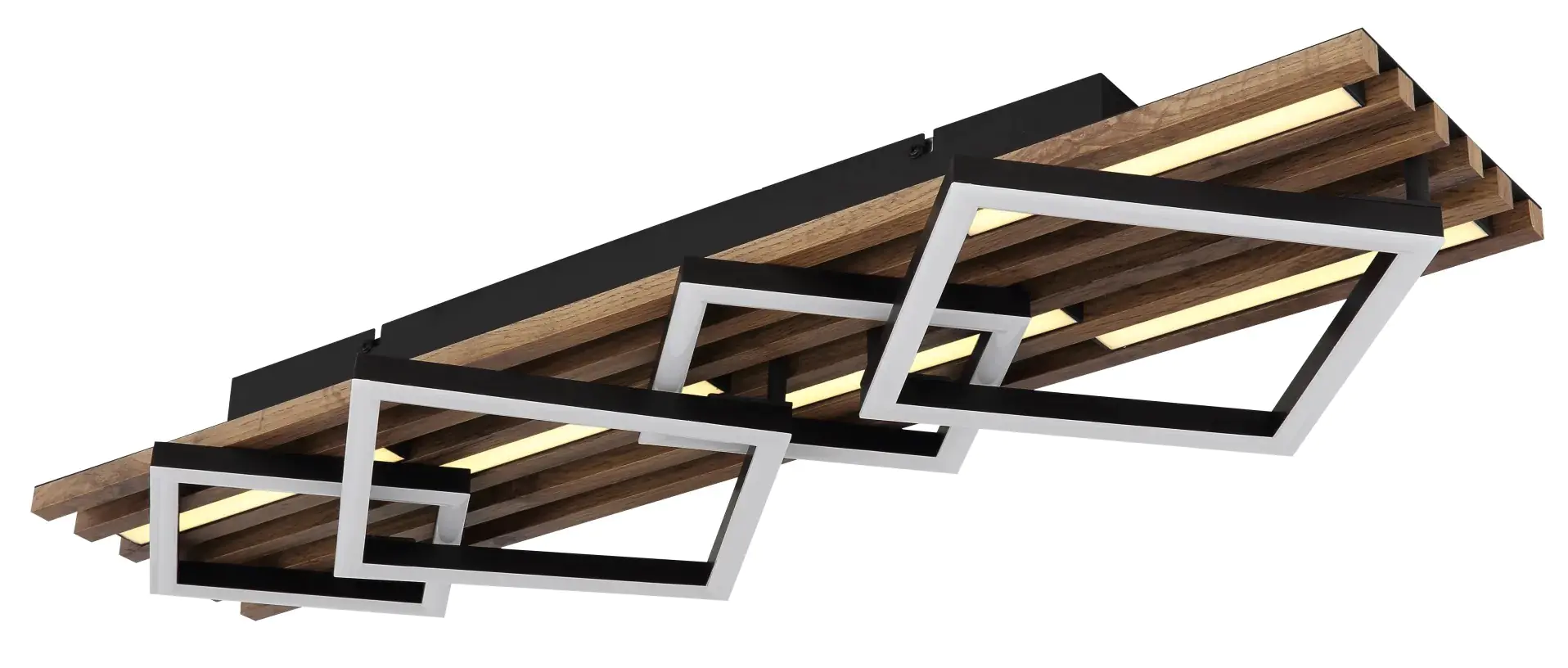 Globo LED-Deckenleuchte OBRIEN 82 cm 